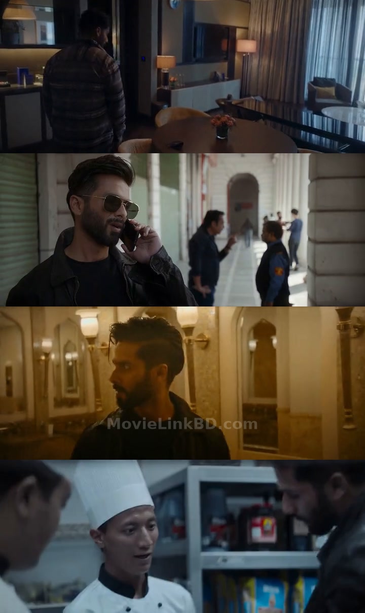 Bloody Daddy (2023) &bull; Hindi on MovieLinkBD Movie