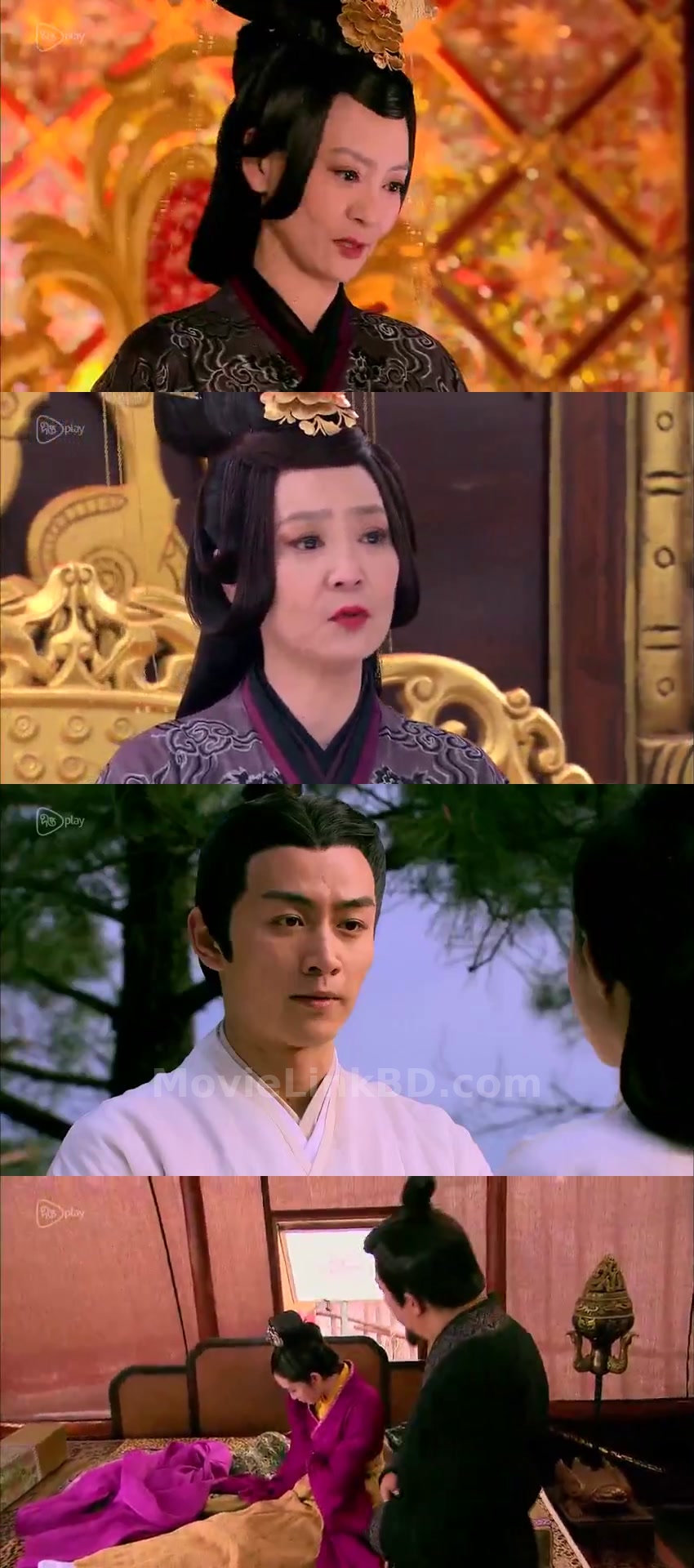 [S01 Ep 1-45 ORG ] Prodhanmontri Lu Zhen - Legend of Lu Zhen (2025) &mdash; S01 &bull; Bangla Dubbed on MovieLinkBD Episode 41-45