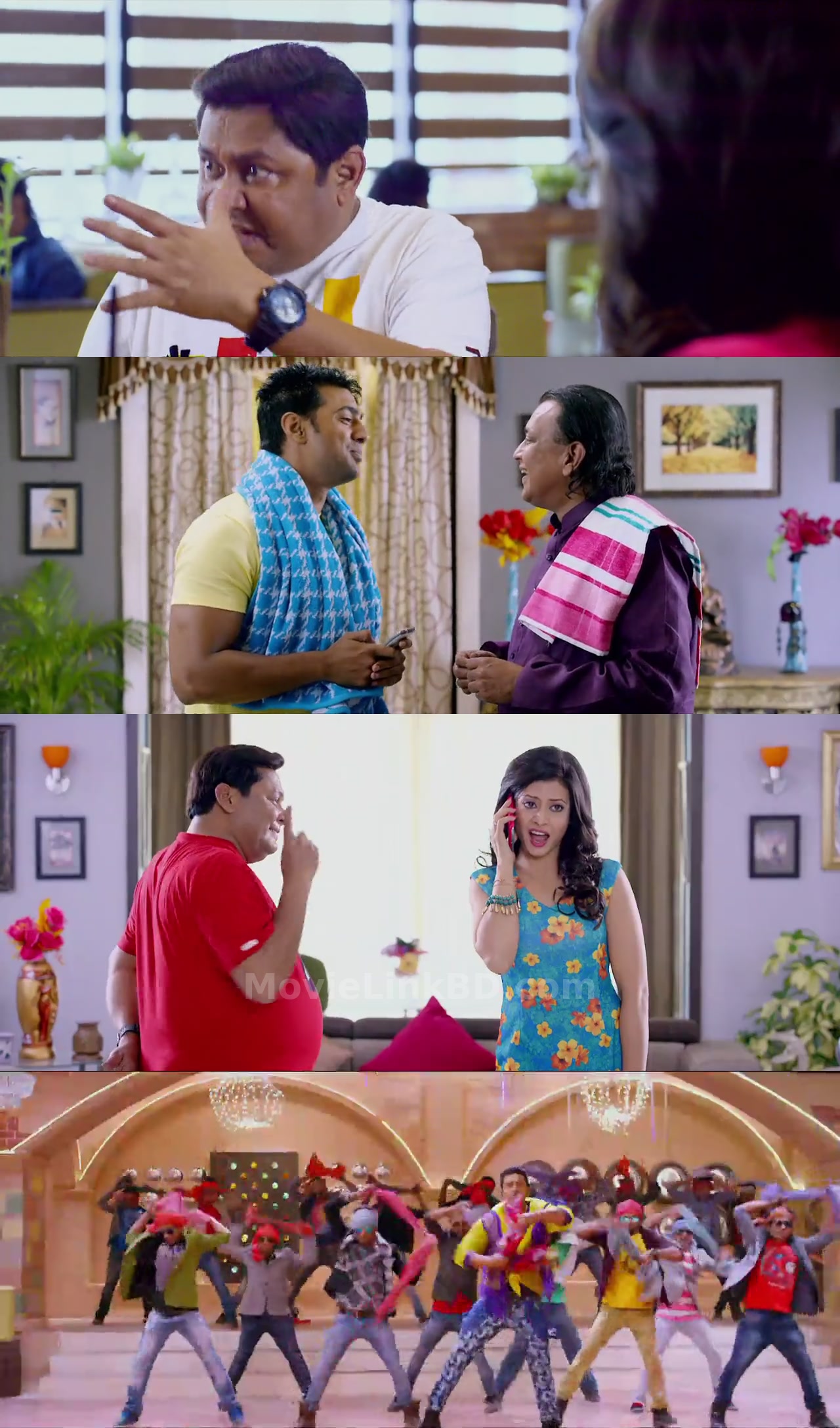 Herogiri (2015) &bull; Bangla on MovieLinkBD Movie