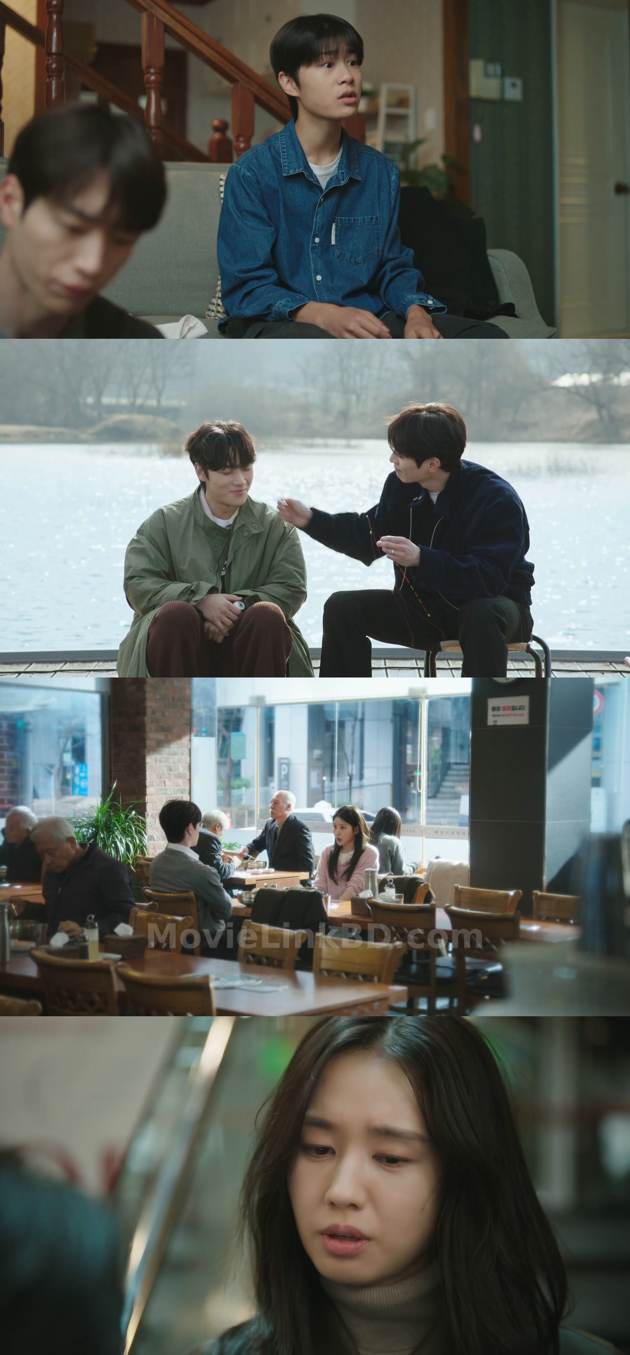 A Love Other Than Yours  [S01 Ep01-03 Added] [ORG Hindi] (2026) &mdash; S01 &bull; Hindi + Korean + English on MovieLinkBD Episode 3