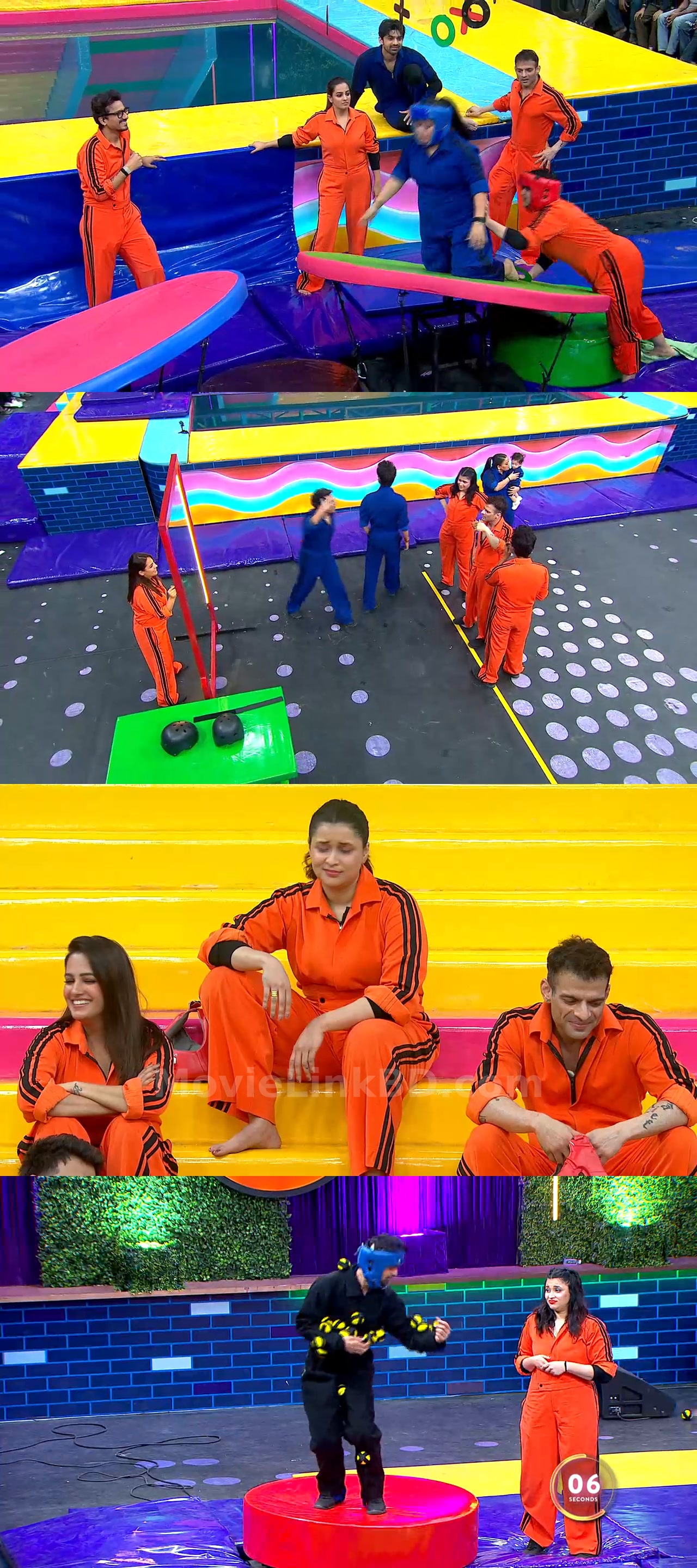 Indian Game Show  [S02 Ep 1-24 Added] (2026) &mdash; S02 &bull; Hindi on MovieLinkBD Episode 22-24