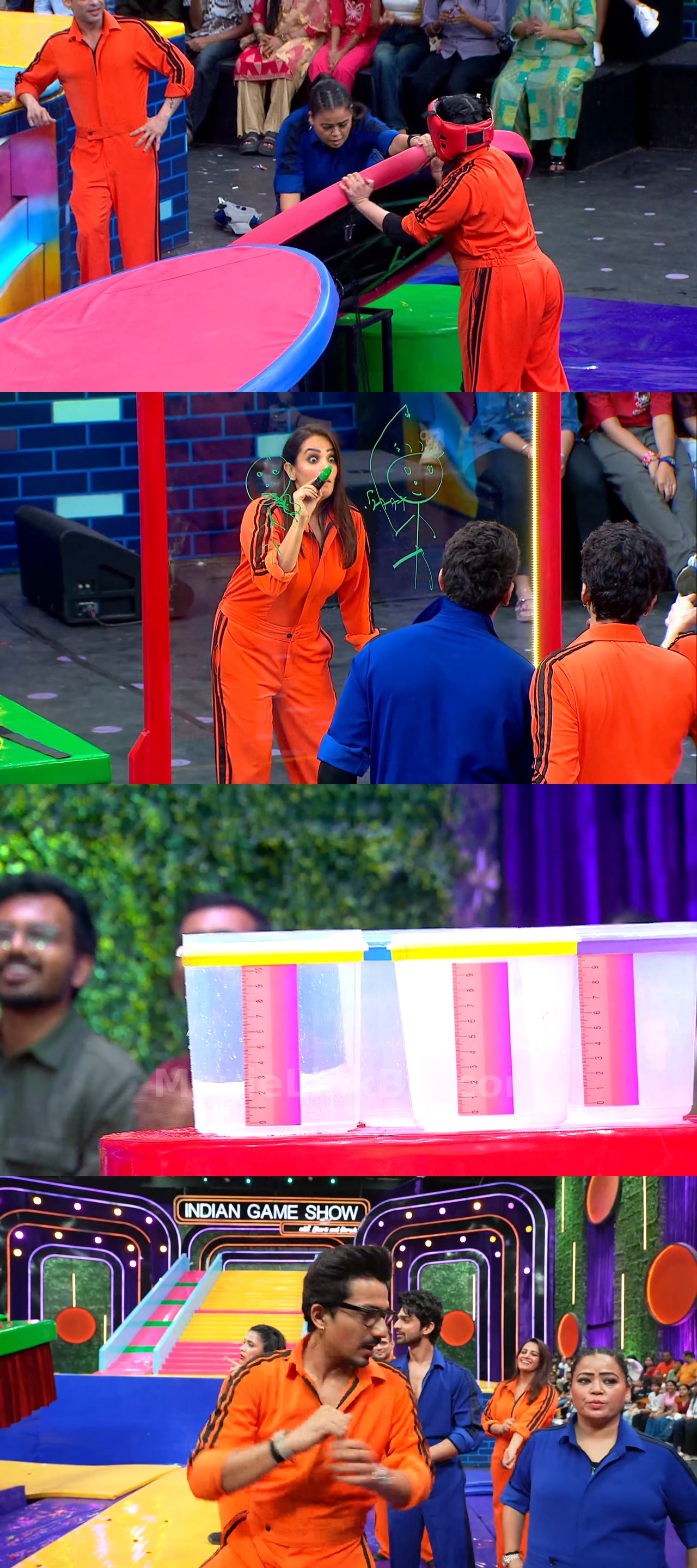 Indian Game Show  [S02 Ep 1-24 Added] (2026) &mdash; S02 &bull; Hindi on MovieLinkBD Episode 22-24