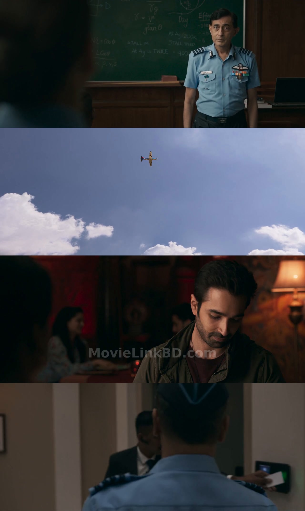 Tejas (2023) Hindi Download | MovieLinkBD TV Movie
