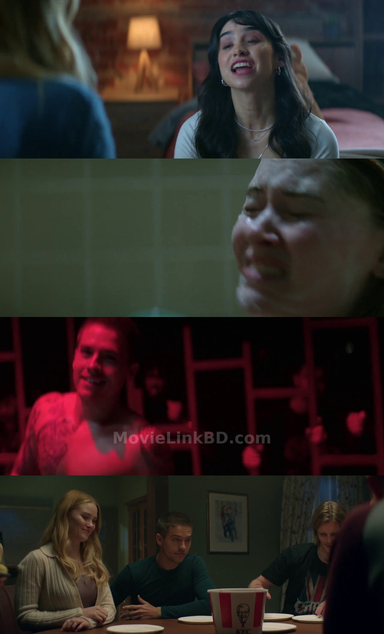 Beautiful Disaster (2023) &bull; English + Hindi + Dual Audio on MovieLinkBD Movie