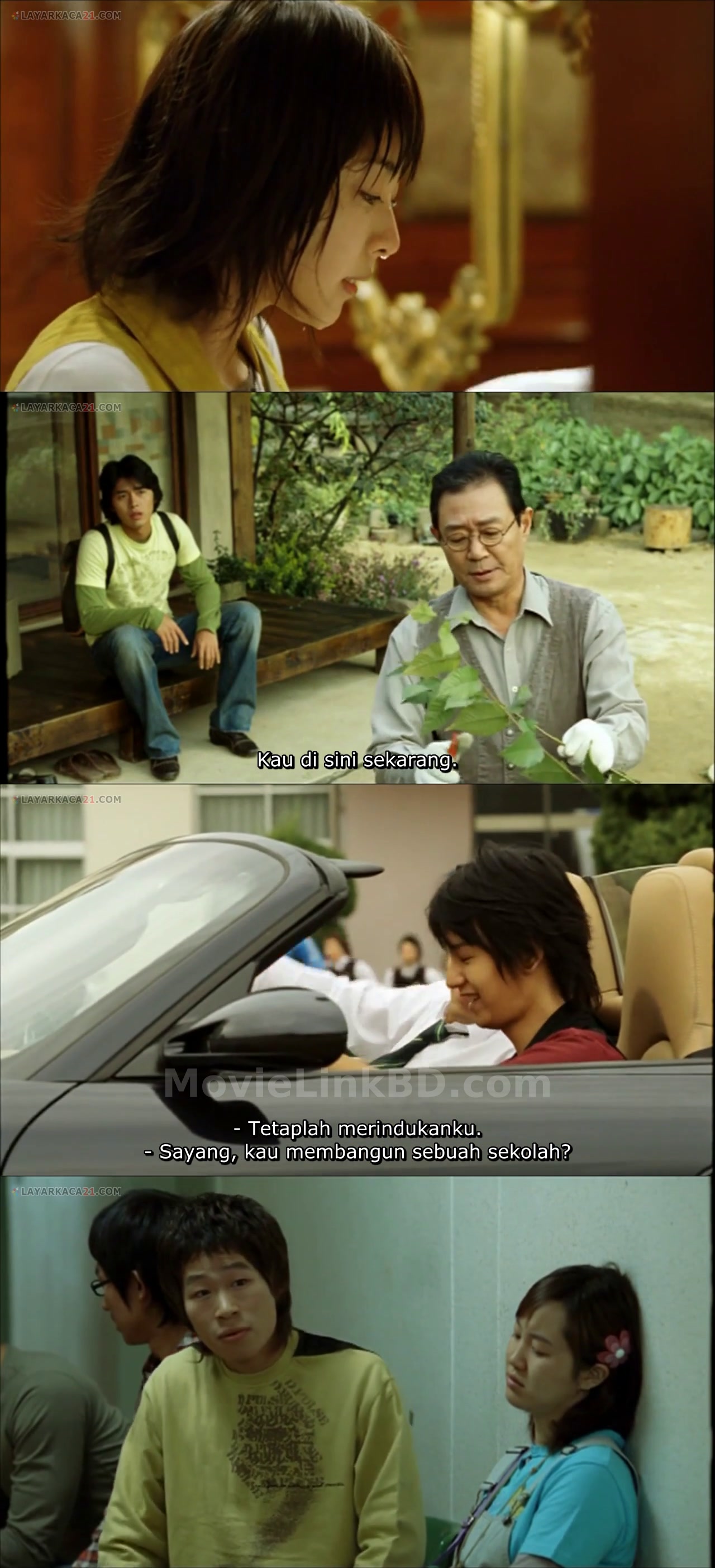 A Millionaire's First Love (2006) korean Download | MovieLinkBD TV Movie
