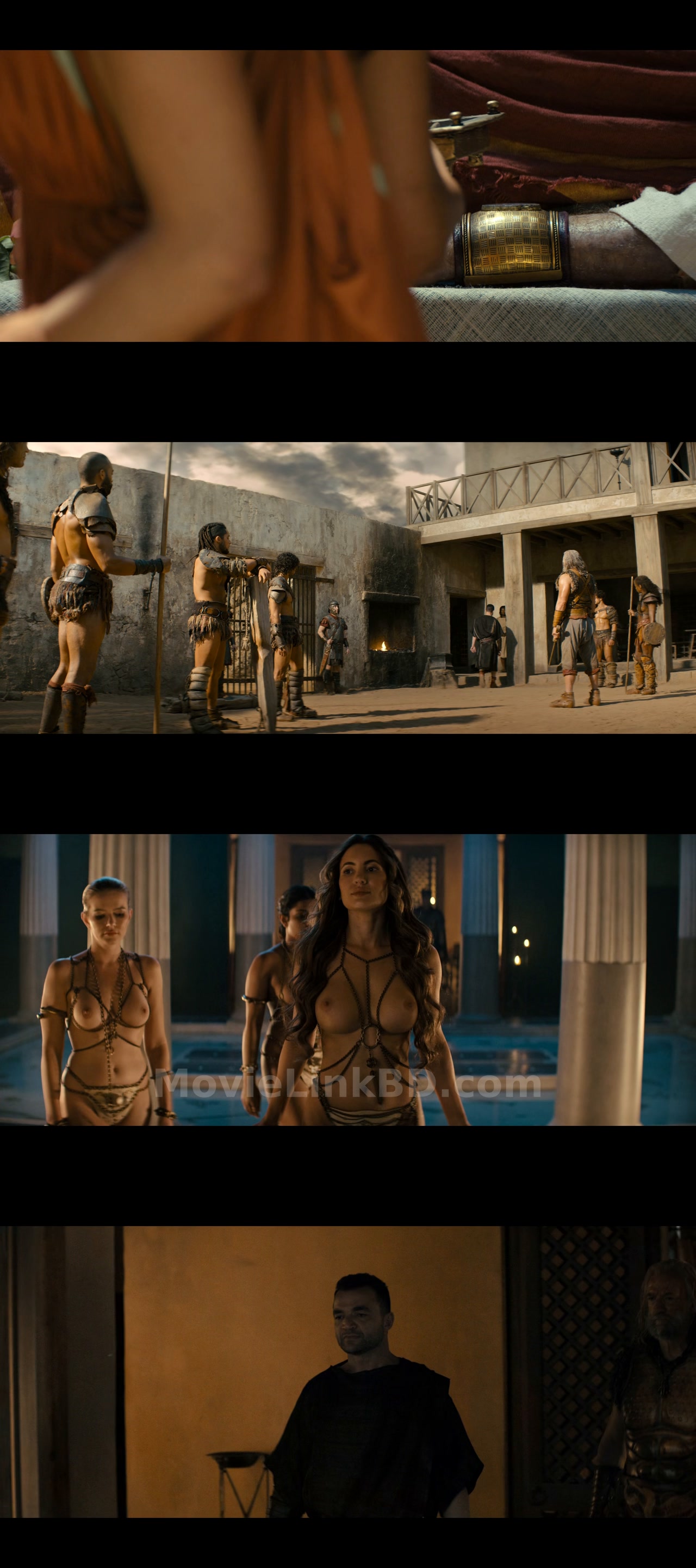 Spartacus: House of Ashur  S01 Ep 1-10 Completed 18+ Alert ⛔ (2025) &mdash; S01 &bull; English on MovieLinkBD Episode 10