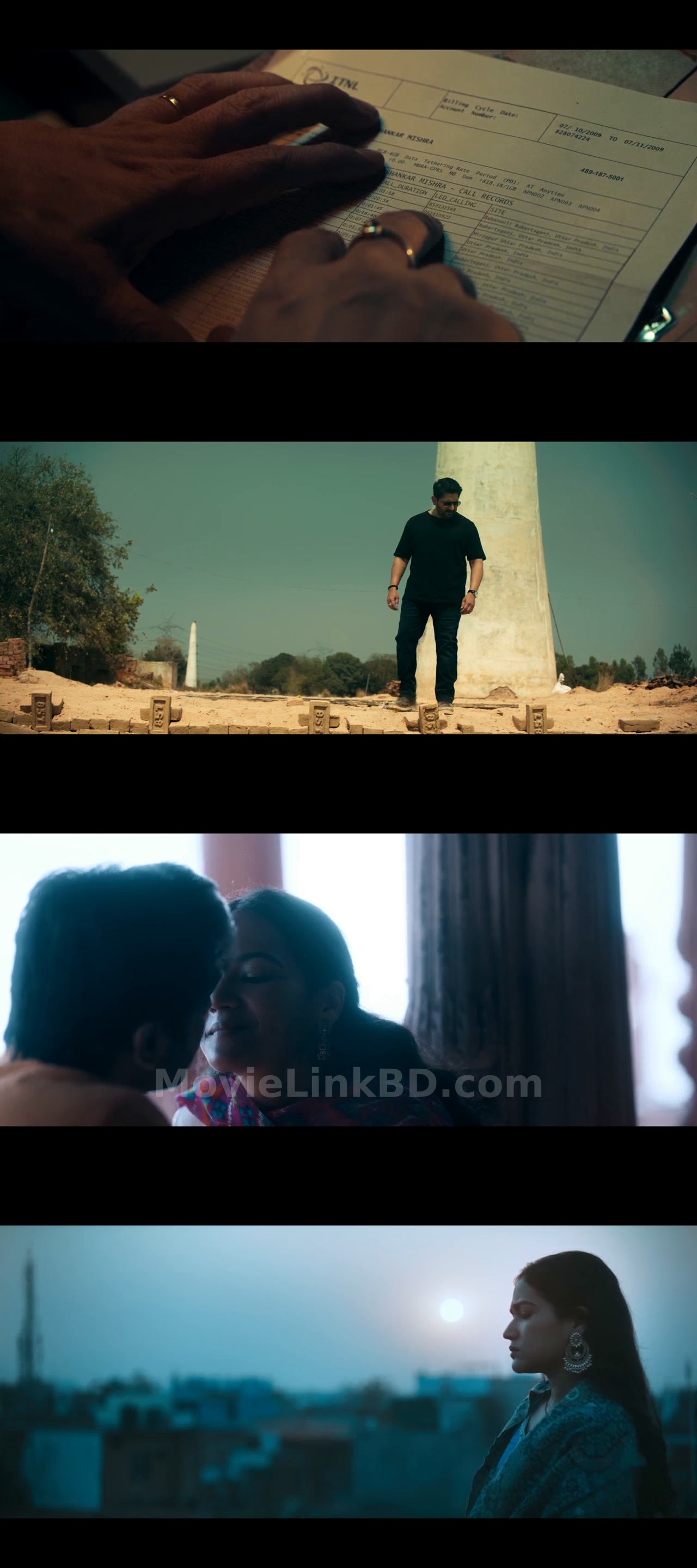 Bhagwat Chapter One: Raakshas  Full HD (2025) Hindi Download | MovieLinkBD Shop Movie