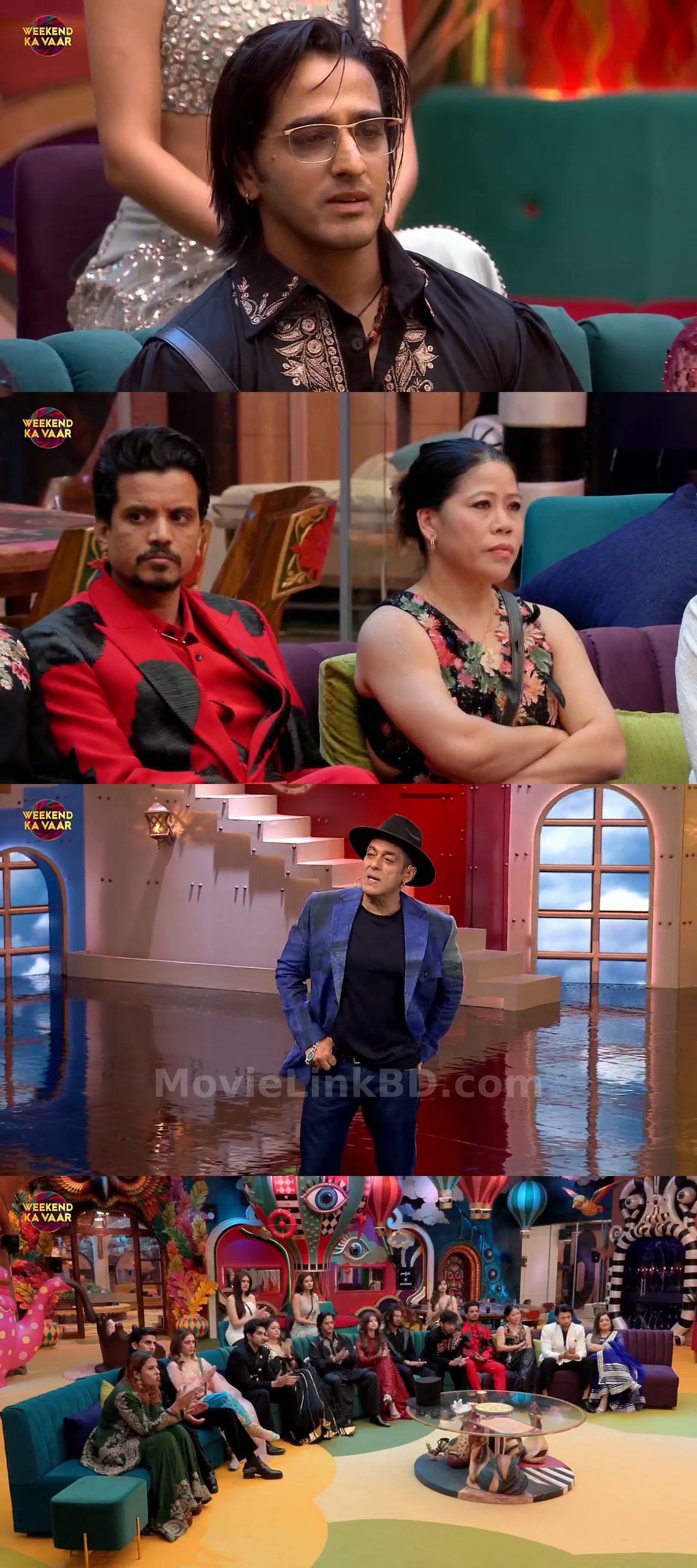 Bigg Boss  [Season 20 Ep 1-14 Added] (2026) &bull; Hindi on MovieLinkBD Episode 14