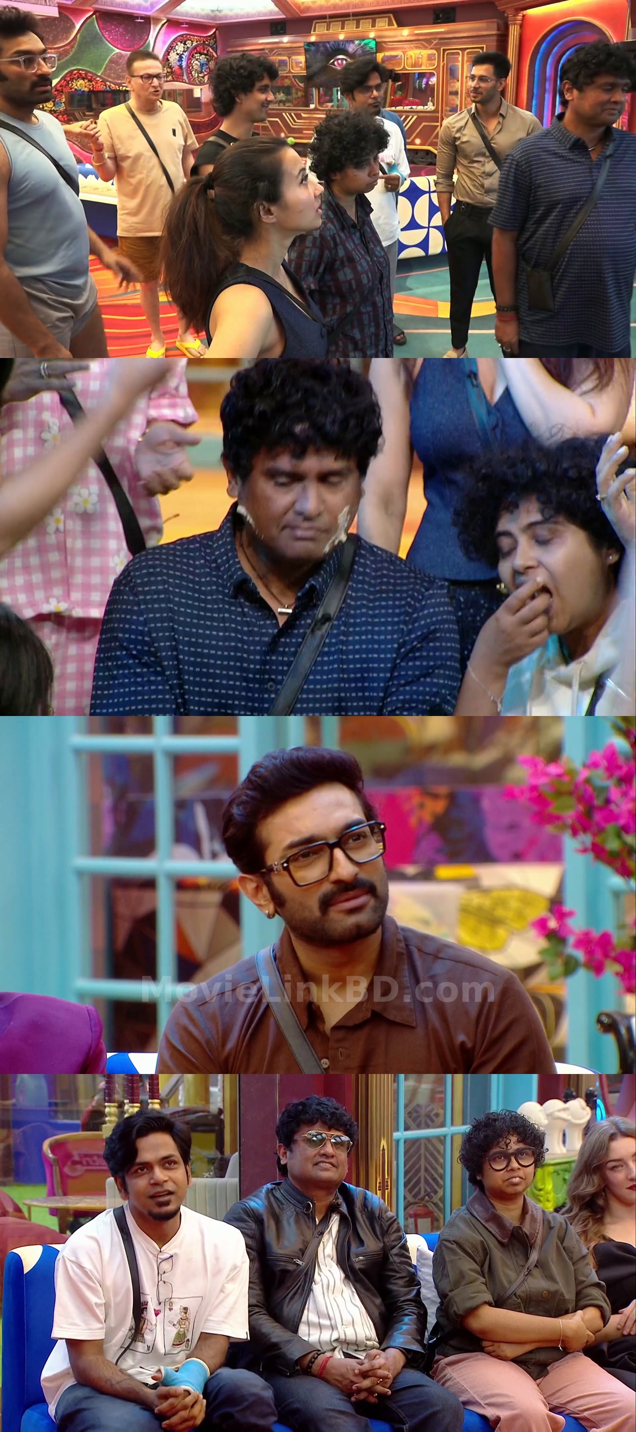 Bigg Boss  S01 [Ep 1-21 Added] (2026) &mdash; S01 &bull; Bangla on MovieLinkBD Episode 21