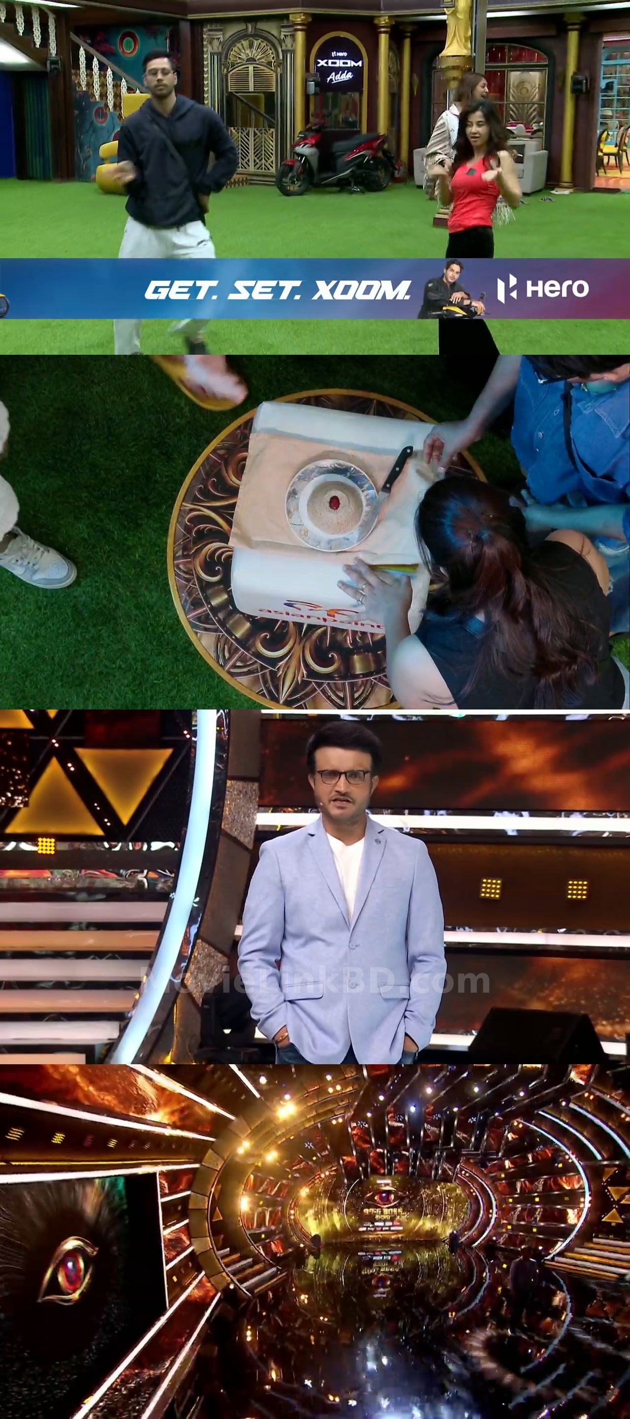 Bigg Boss  S01 [Ep 1-21 Added] (2026) &mdash; S01 &bull; Bangla on MovieLinkBD Episode 21