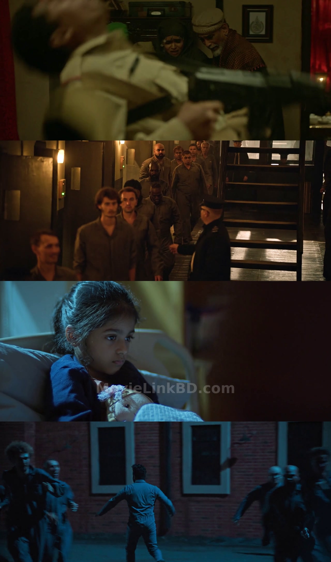 Mission: Chapter 1  Full-HD-Hindi ORG (2024) &bull; Hindi on MovieLinkBD Movie