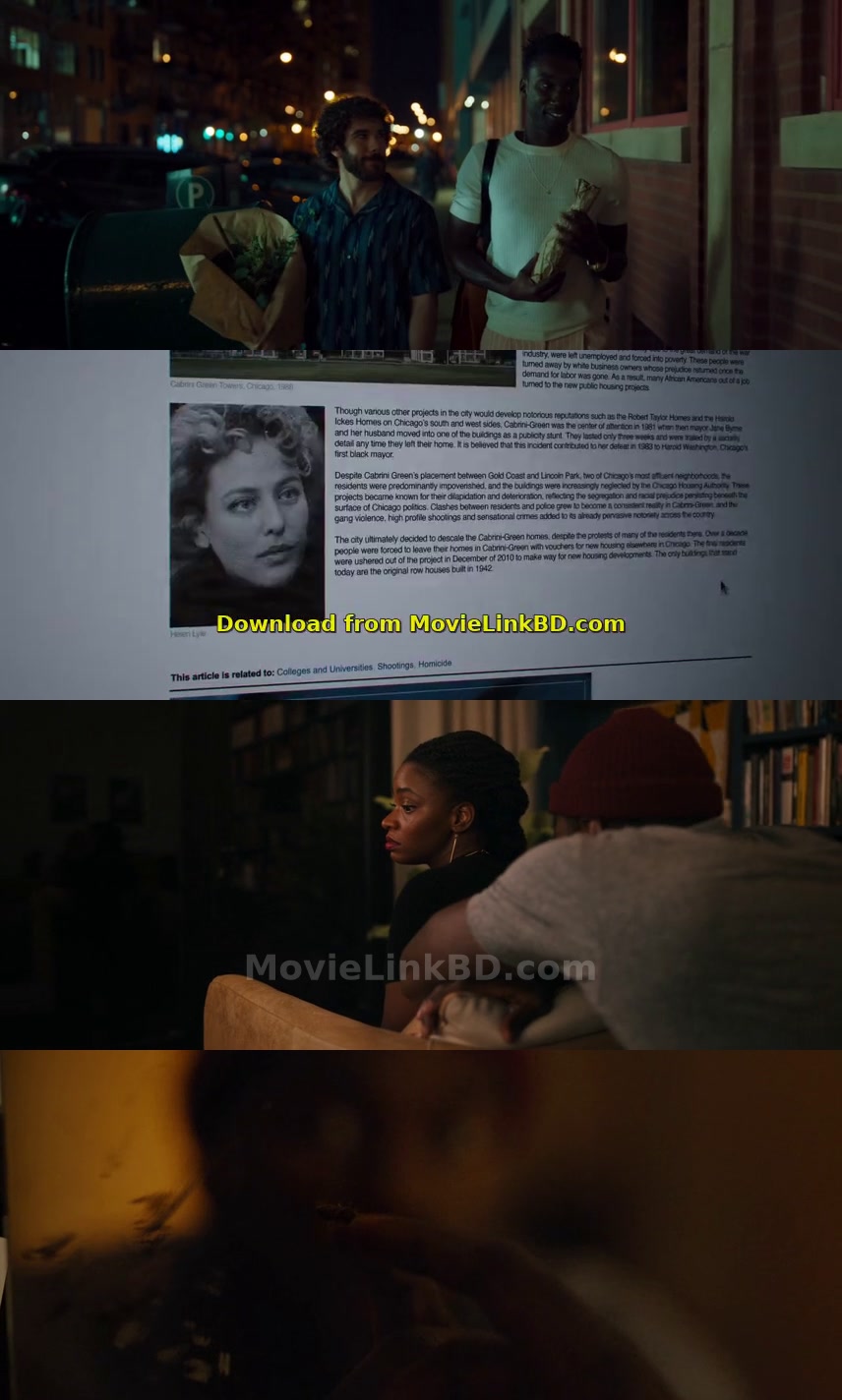Candyman (2021) &bull; English on MovieLinkBD Movie