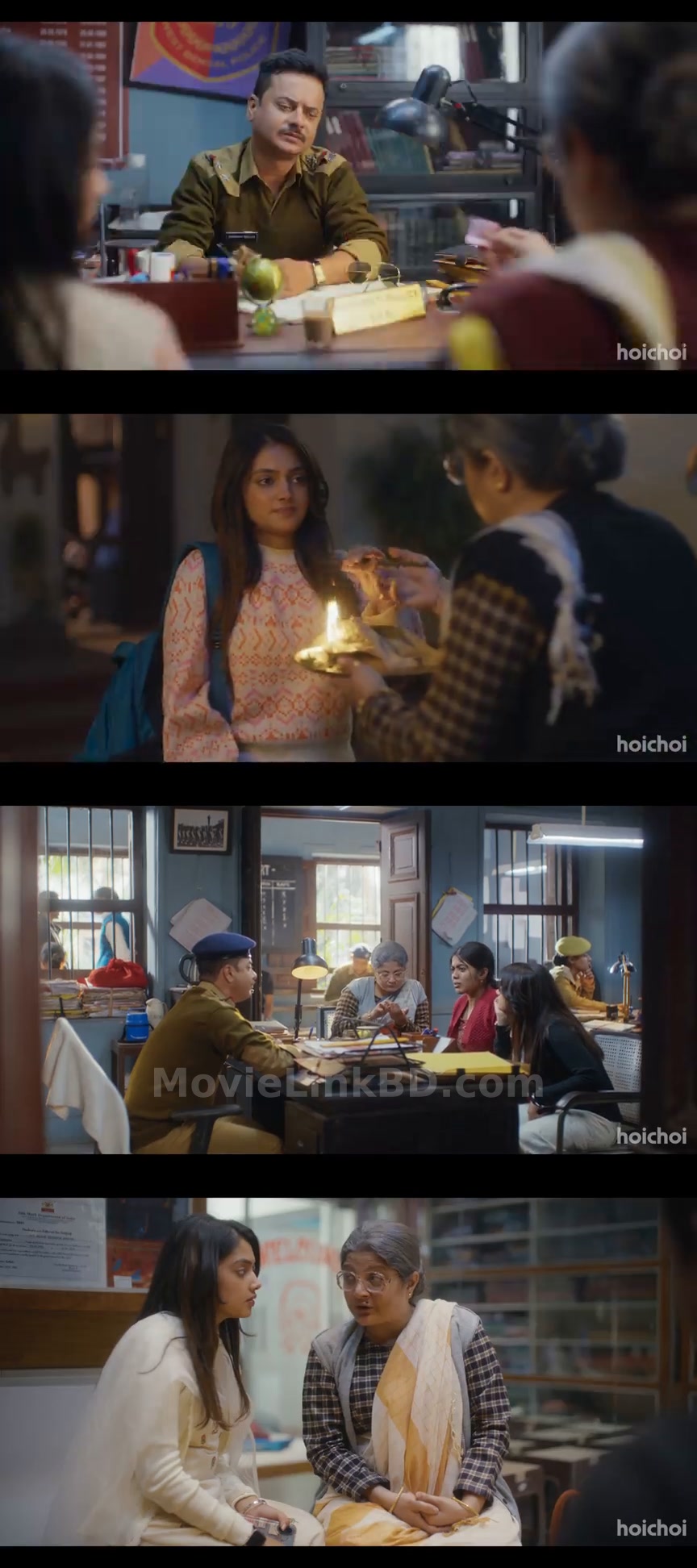 Thakumar Jhuli  S01 Epi 1-8 Completed (2026) &mdash; S01 &bull; Bangla on MovieLinkBD Series