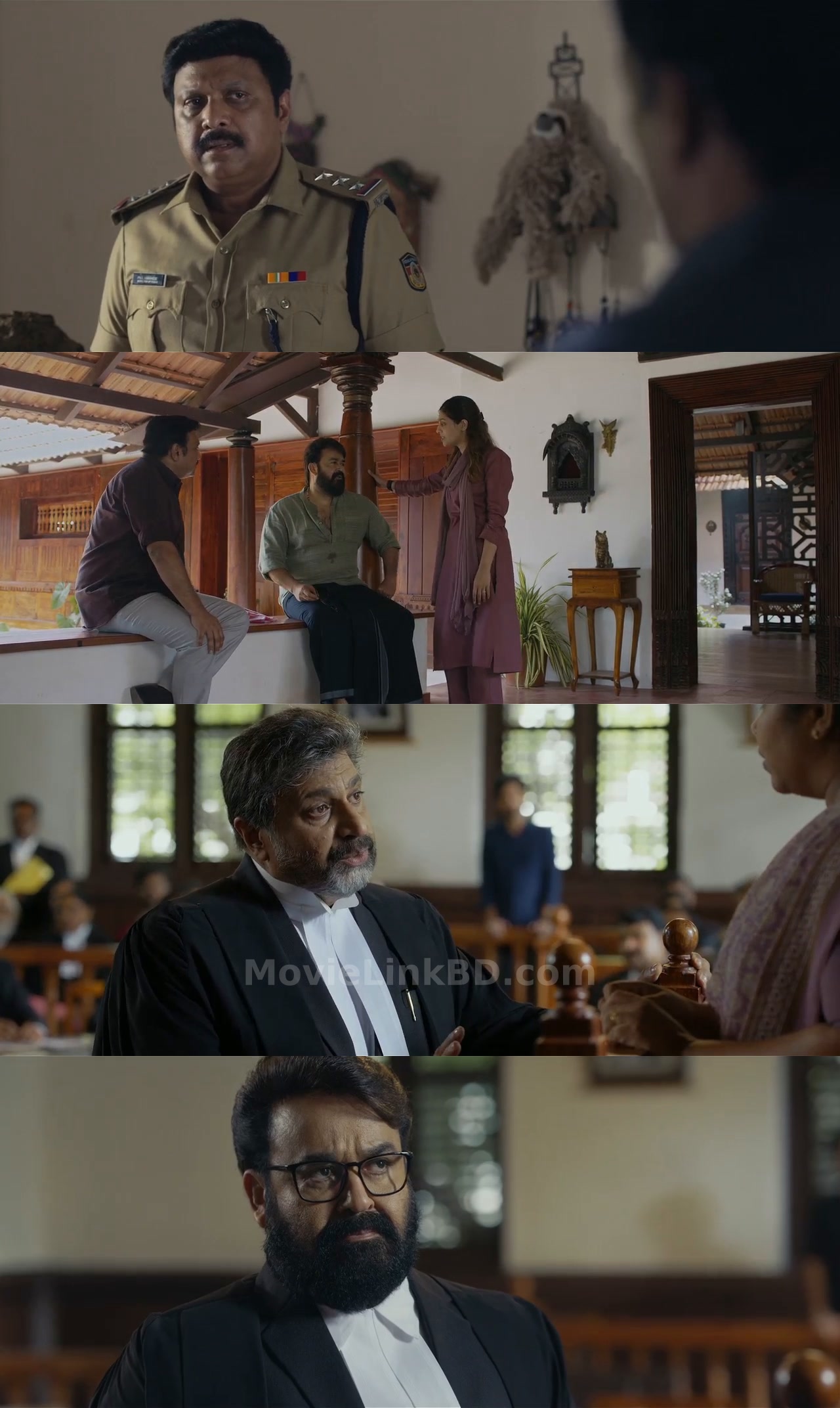 Neru  Bangla Subtitle (2023) Hindi Download | MovieLinkBD TV Movie