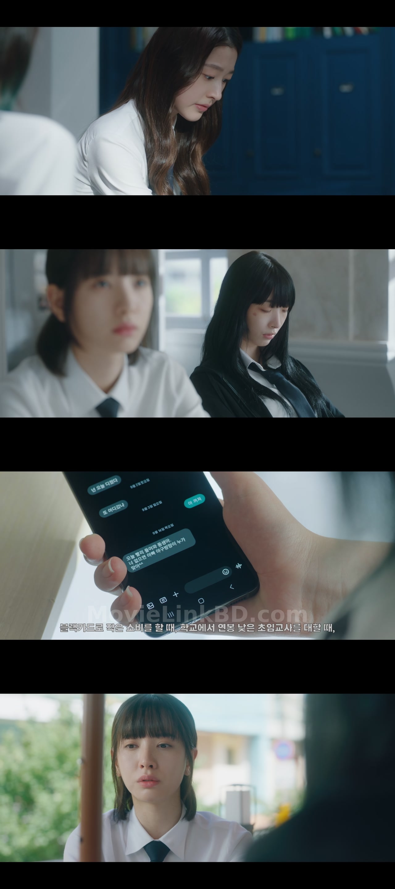 Pyramid Game  S01 -Epi01+10 -Added✅ (2024) &mdash; S01 &bull; korean on MovieLinkBD 2