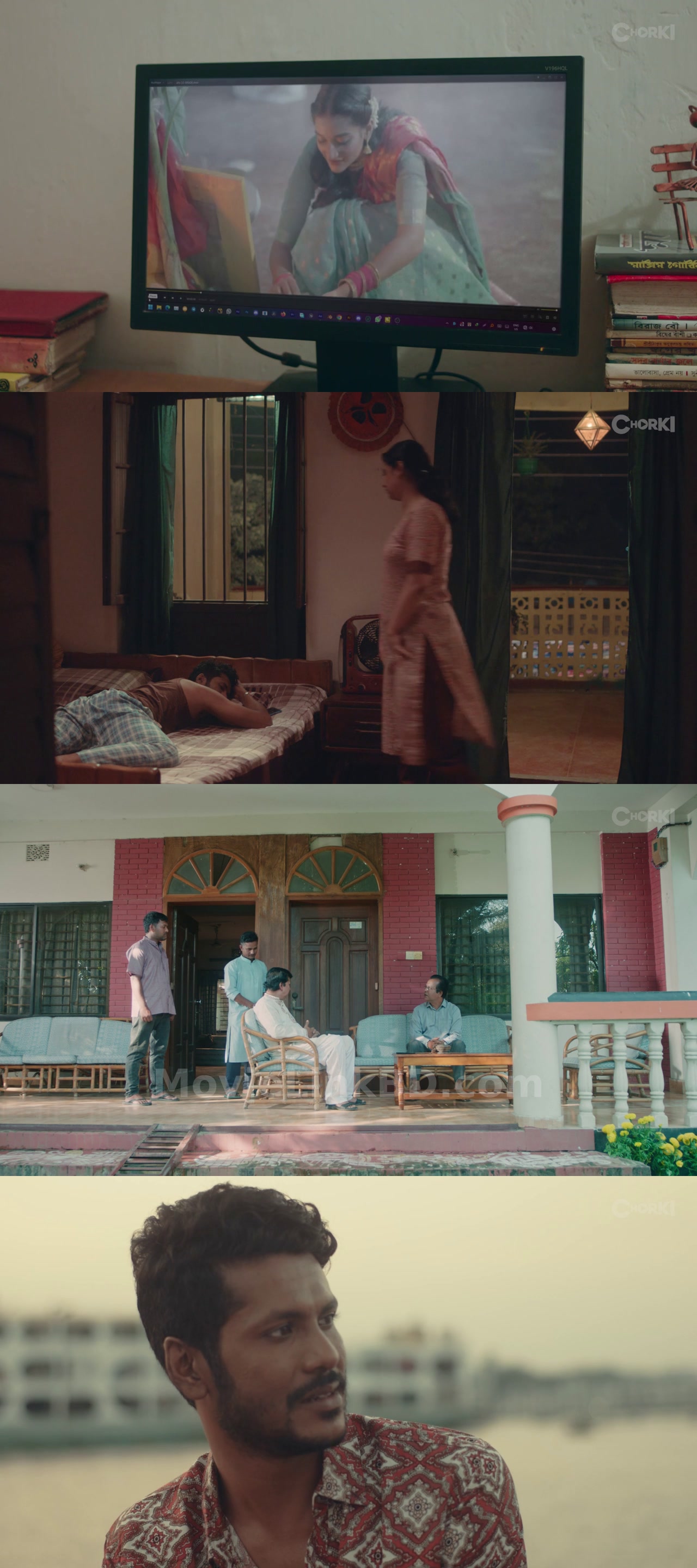 Antonagar (2023) &bull; Bangla on MovieLinkBD Movie