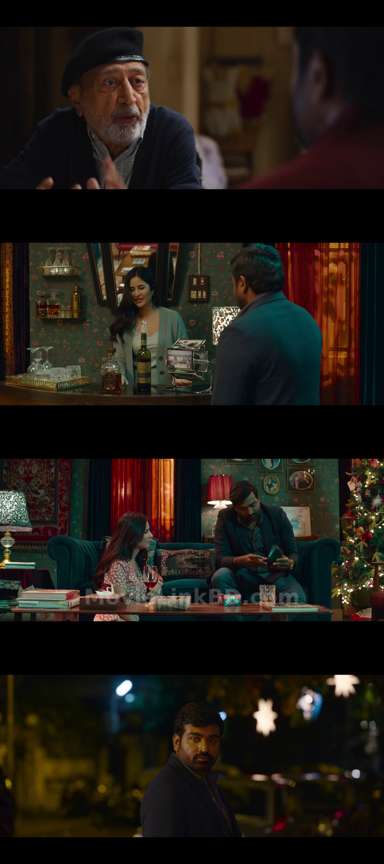 Merry Christmas  Full HD (2024) Hindi Download | MovieLinkBD TV Movie