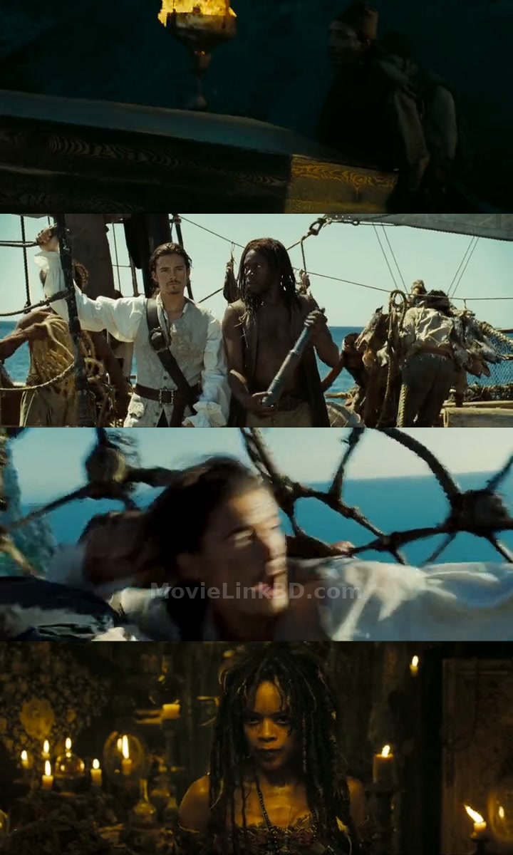 Pirates of the Caribbean: Dead Man's Chest (2006) Dual Audio Download | MovieLinkBD TV Movie