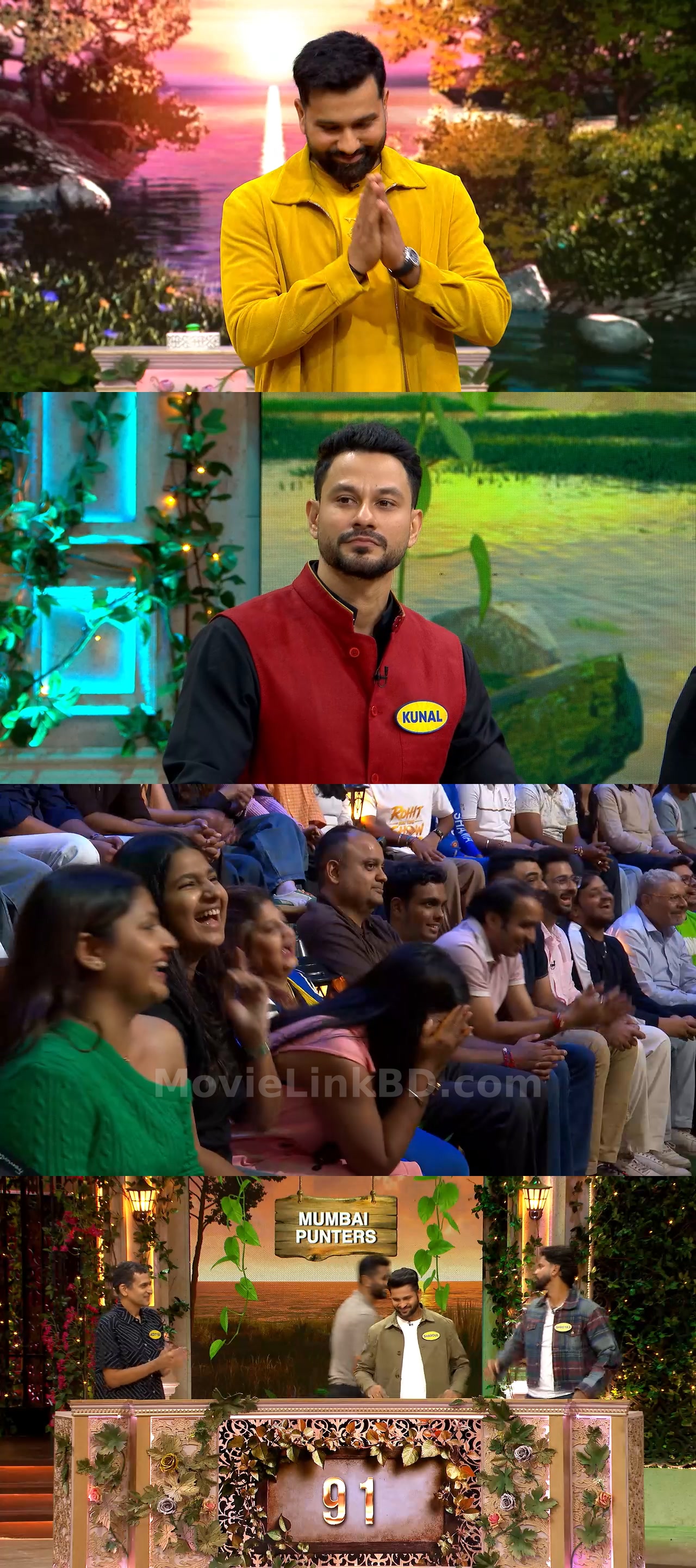 Family Full House With Rohit Sharma  S01 Ep 1 Added (2026) &mdash; S01 &bull; Hindi on MovieLinkBD Episode 1