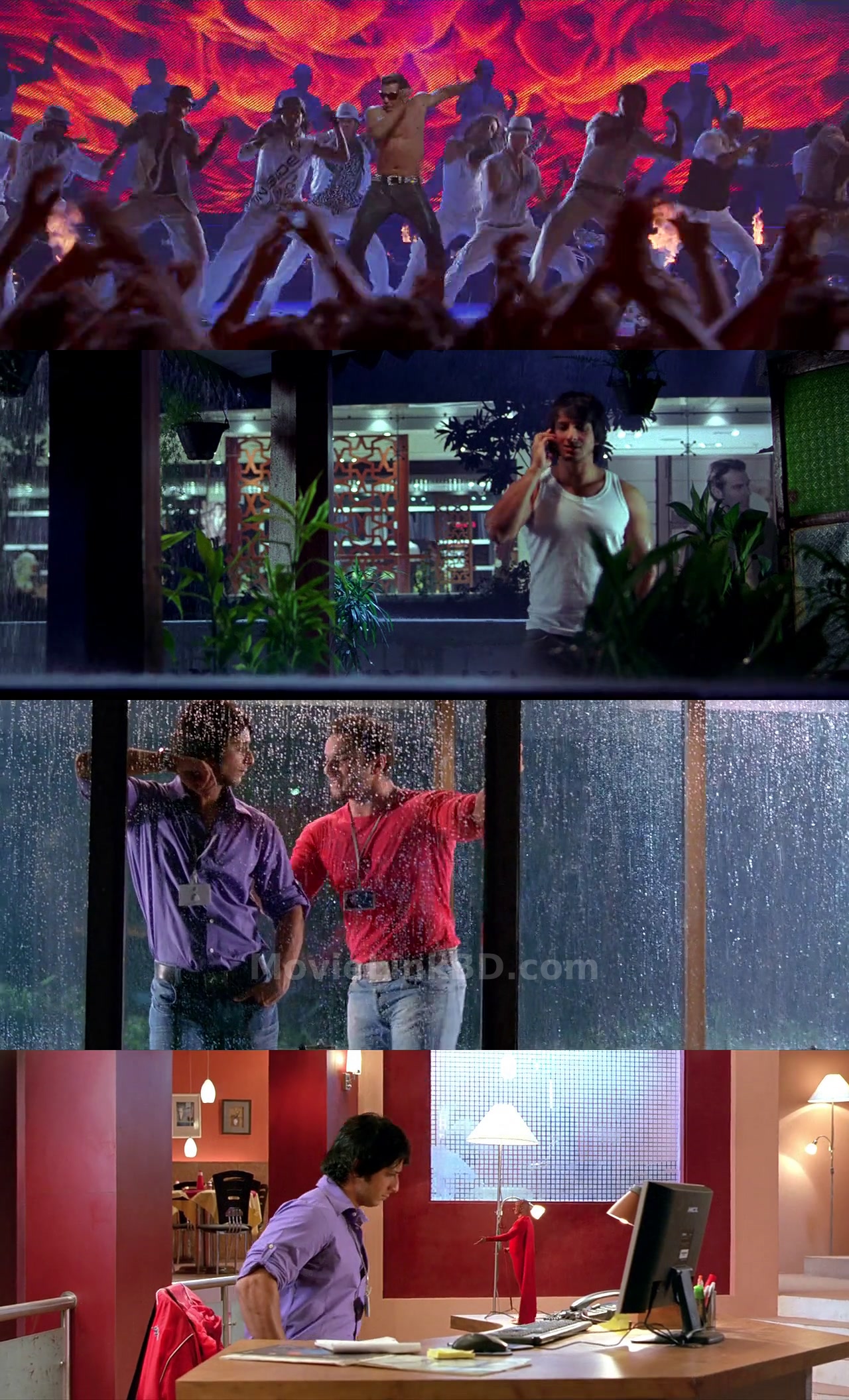 Hello (2008) &bull; Hindi on MovieLinkBD Movie