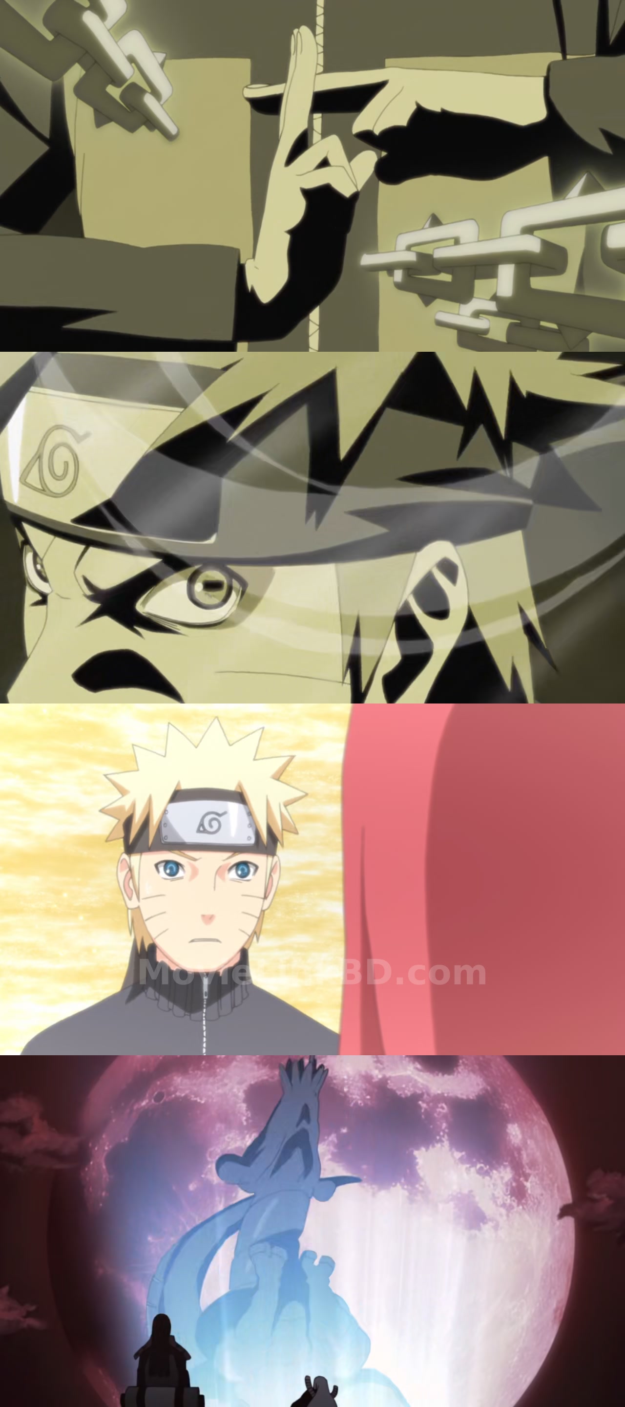Naruto: Shippuden  S12 [Ep243-275 Added ] Hindi Dubbed (2007) &mdash; S12 &bull; Hindi, English Dual Audio on MovieLinkBD Episode 247