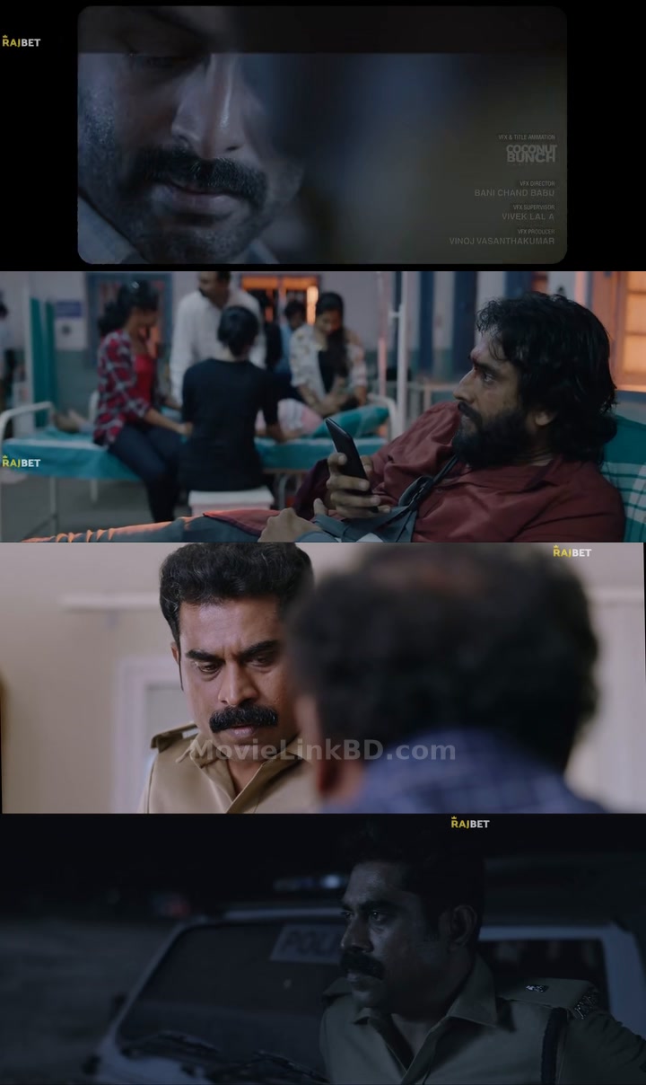 Jana Gana Mana  Hindi HQ Dubbed (2022) &bull; Hindi on MovieLinkBD Movie