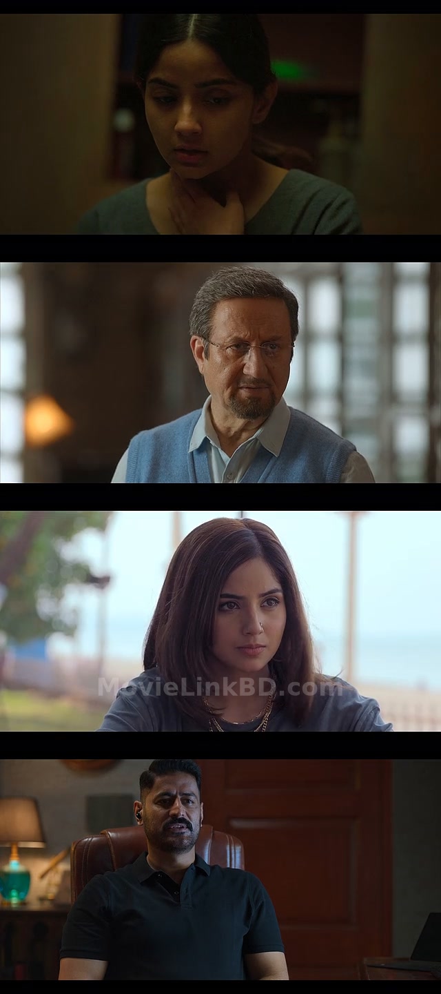 The Freelancer  S01 [Ep 5-7] (2023) &mdash; S01 &bull; Hindi + Bangla Dubbed on MovieLinkBD Series