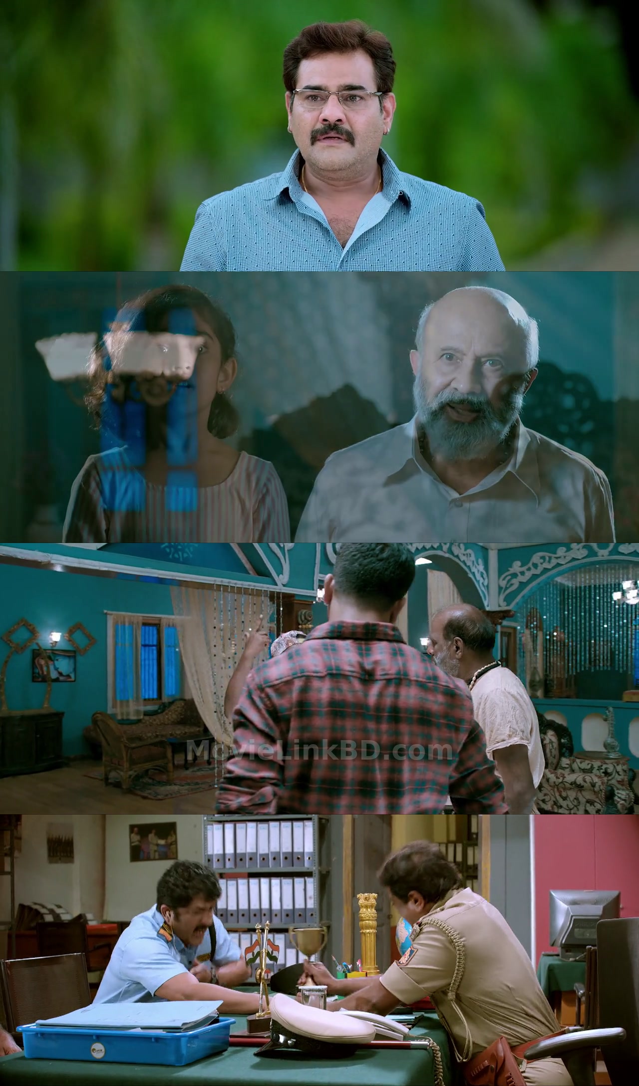 Mane Maratakkide Darr Ka Ghar (2019) Dual Audio Download | MovieLinkBD TV Movie