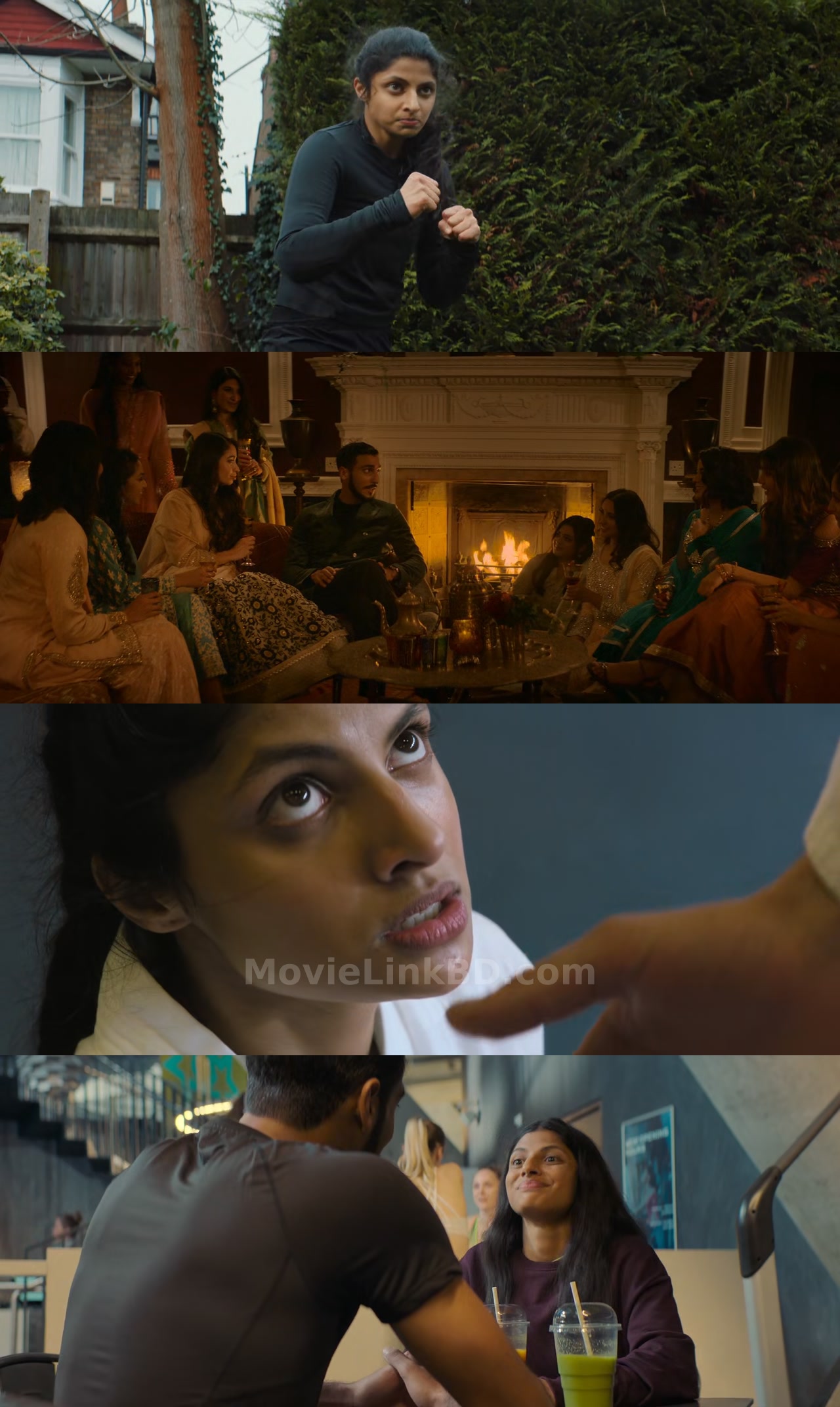 Polite Society (2023) &bull; N/A on MovieLinkBD Movie