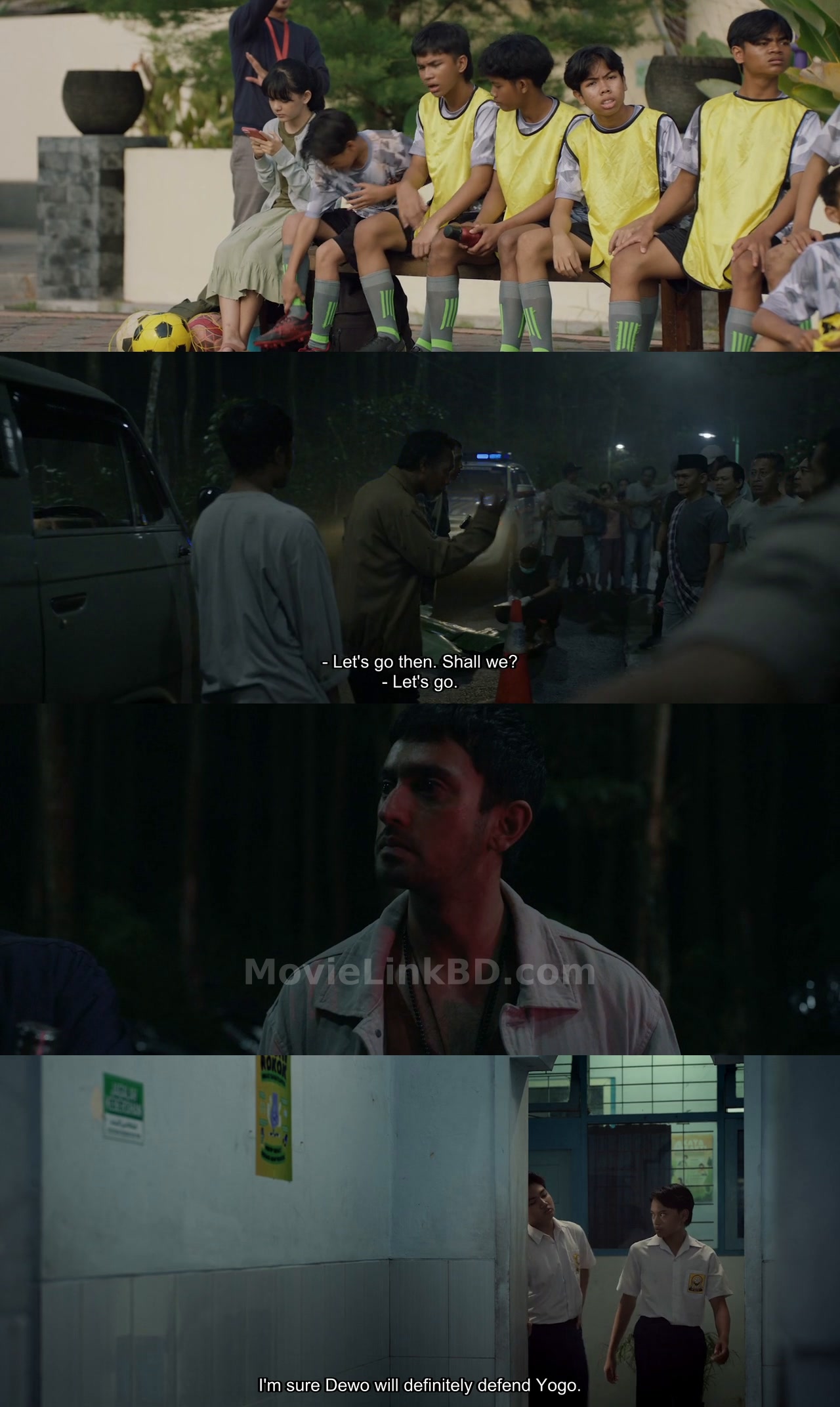Waktu Maghrib 2  Full HD With Bangla Subtitle (2025) &bull; Indonesian on MovieLinkBD Movie