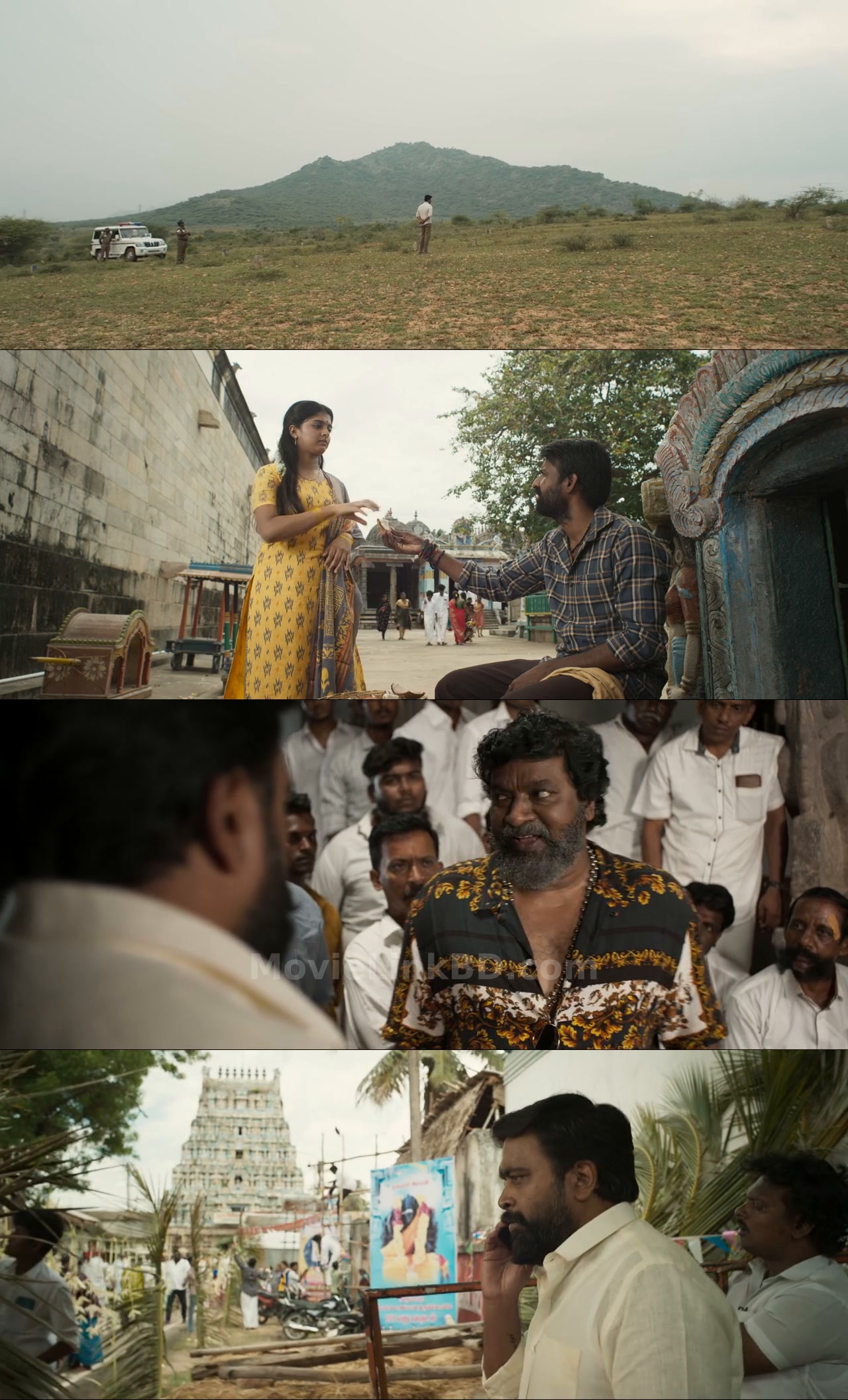 Garudan  E-Sub - Hindi Not Available (2024) Tamil Download | MovieLinkBD TV Movie
