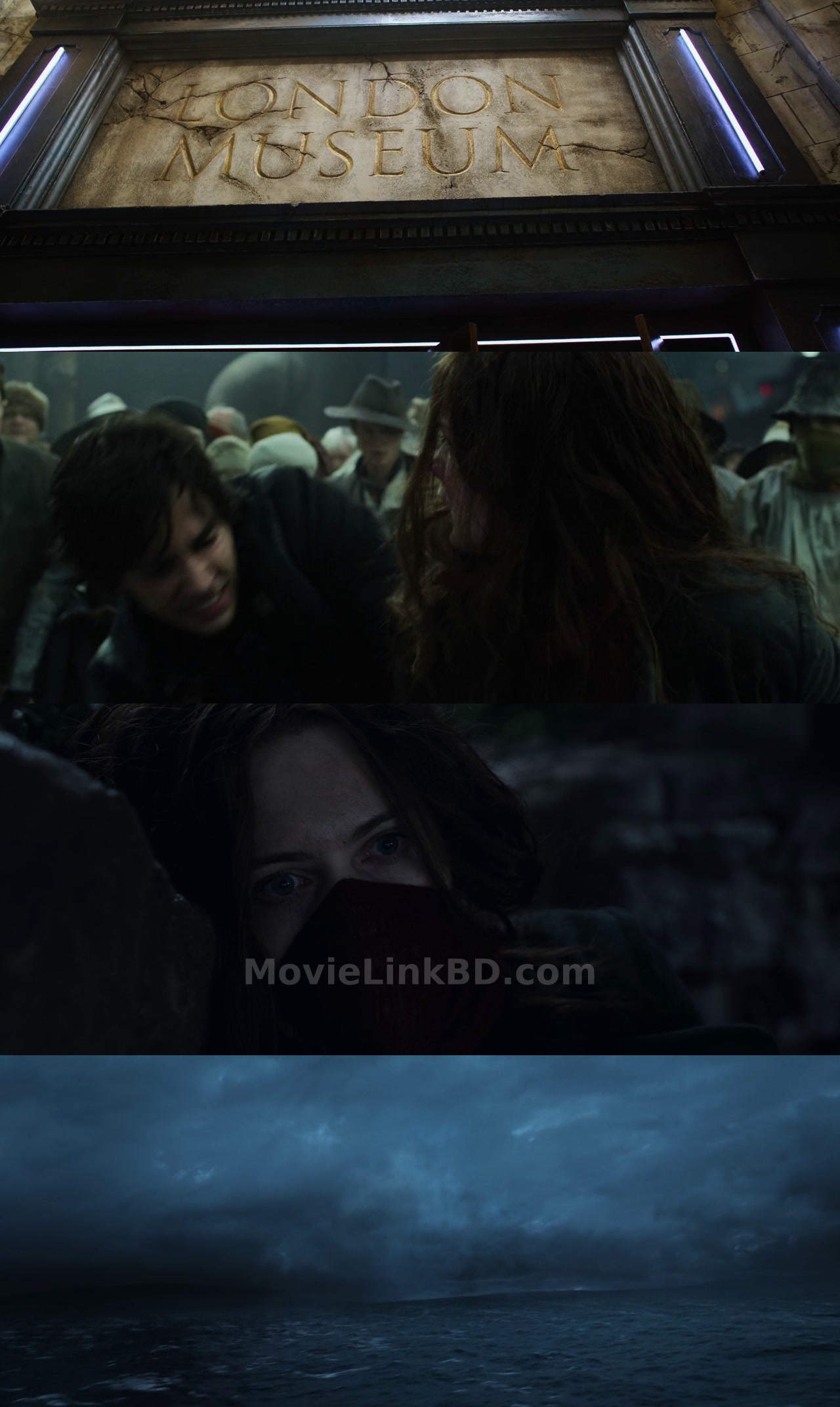 Screenshot of Mortal Engines (2018) Hindi Download | MovieLinkBD TV