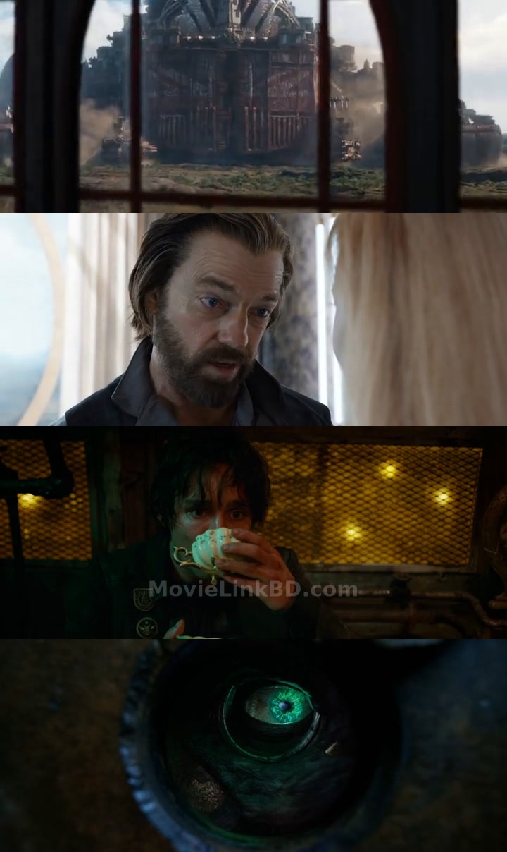 Mortal Engines (2018) Hindi Download | MovieLinkBD TV Movie