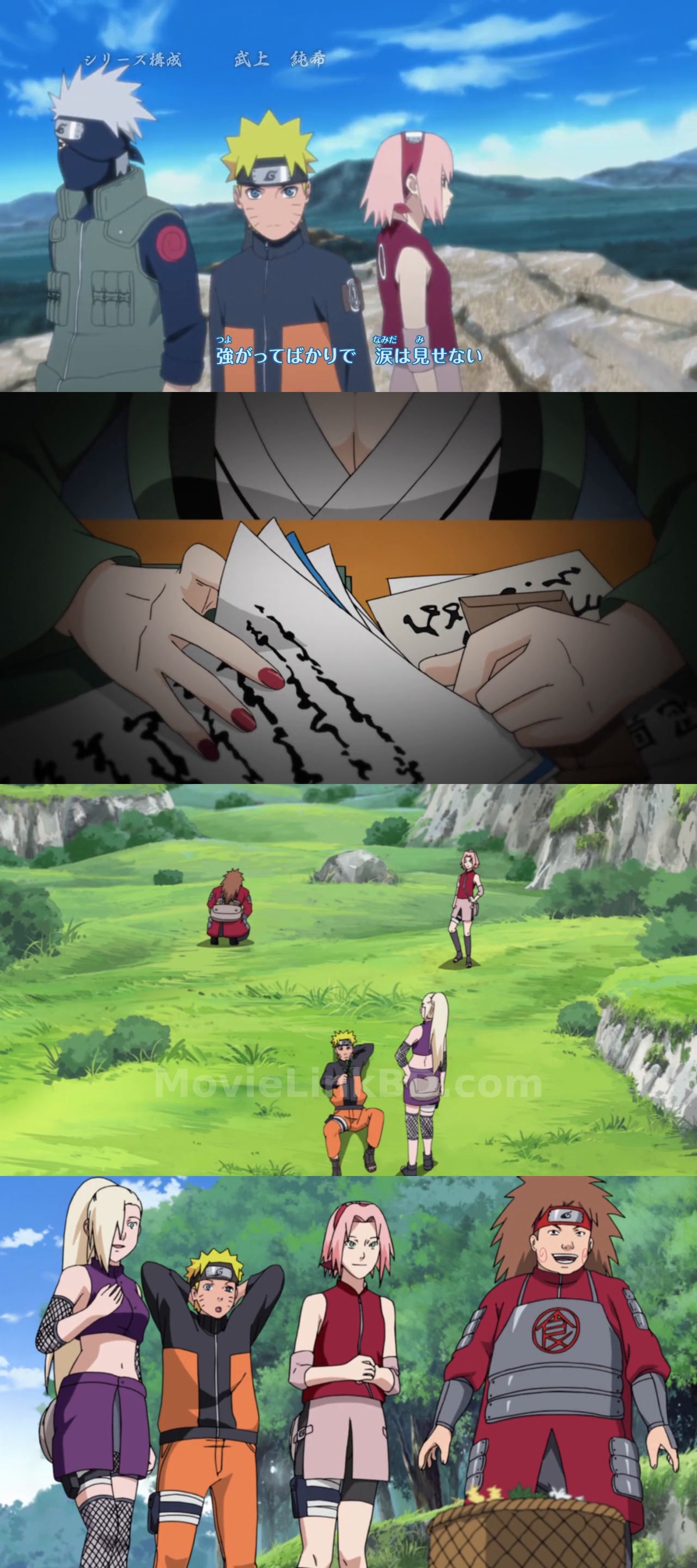 Naruto: Shippuden  S011 Ep 221-242 Hindi Dubbed (2007) &mdash; S01 &bull; Hindi Dual Audio on MovieLinkBD Episode 224