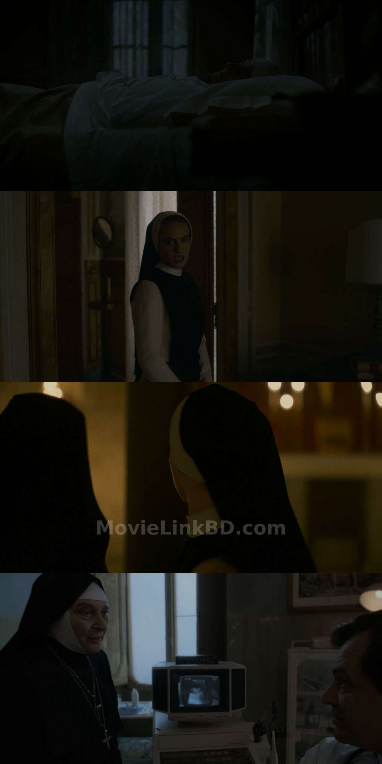 Immaculate -Full HD (2024) English Download | MovieLinkBD TV Movie