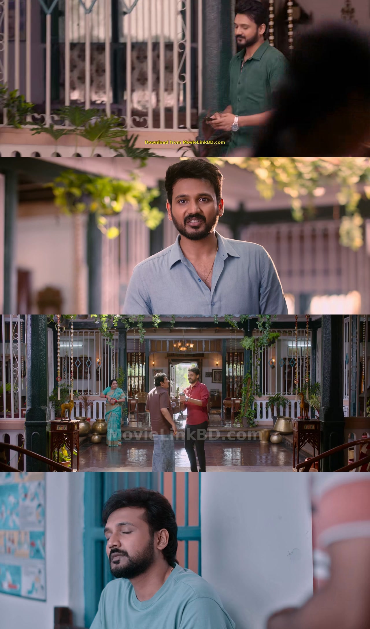 Swathi Muthyam  Hindi ORG (2022) &bull; Hindi + Dual Audio + Telugu on MovieLinkBD Movie