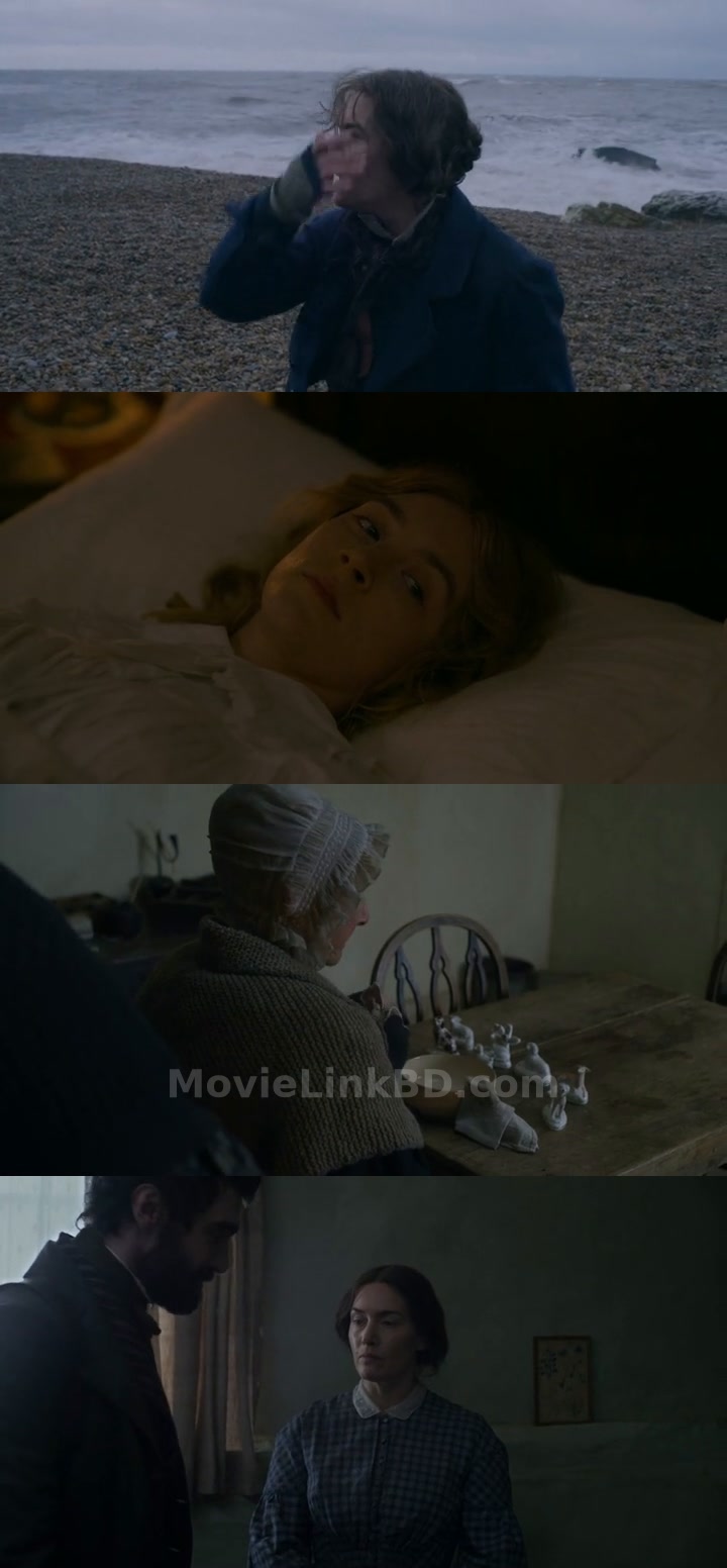 Ammonite  18+ ⛔⛔ (2020) Hindi Download | MovieLinkBD TV Movie