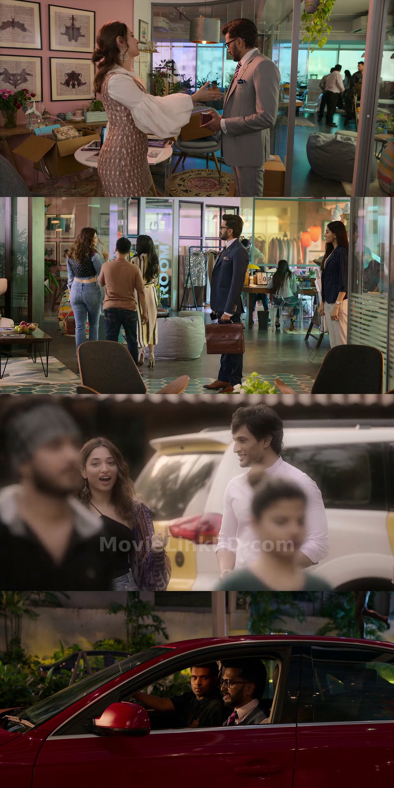 Plan A Plan B (2022) Hindi Download | MovieLinkBD TV Movie