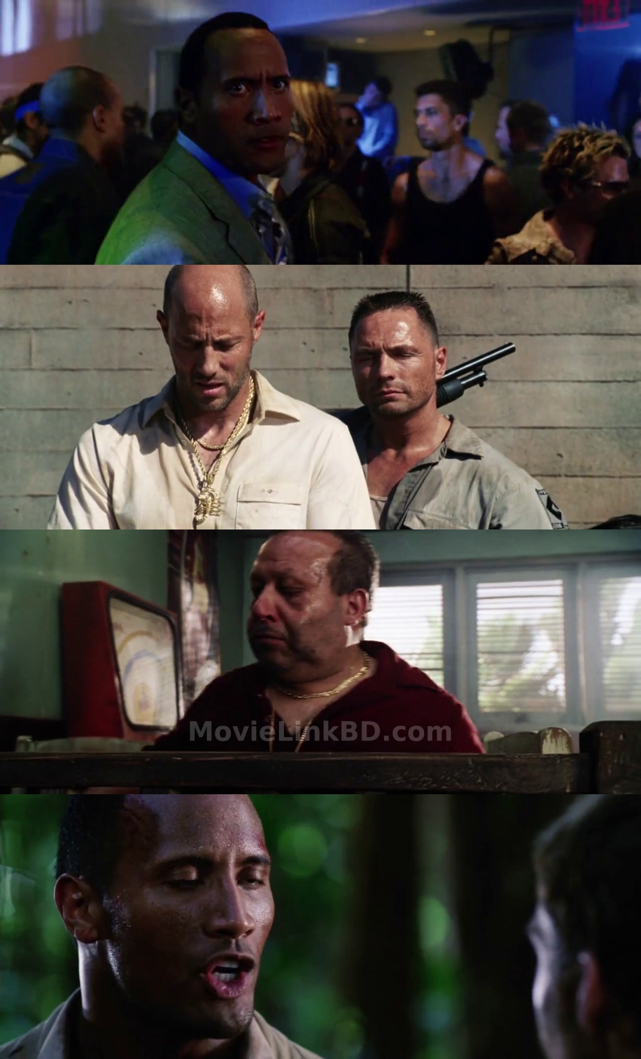 The Rundown (2003) Dual Audio Download | MovieLinkBD TV Movie