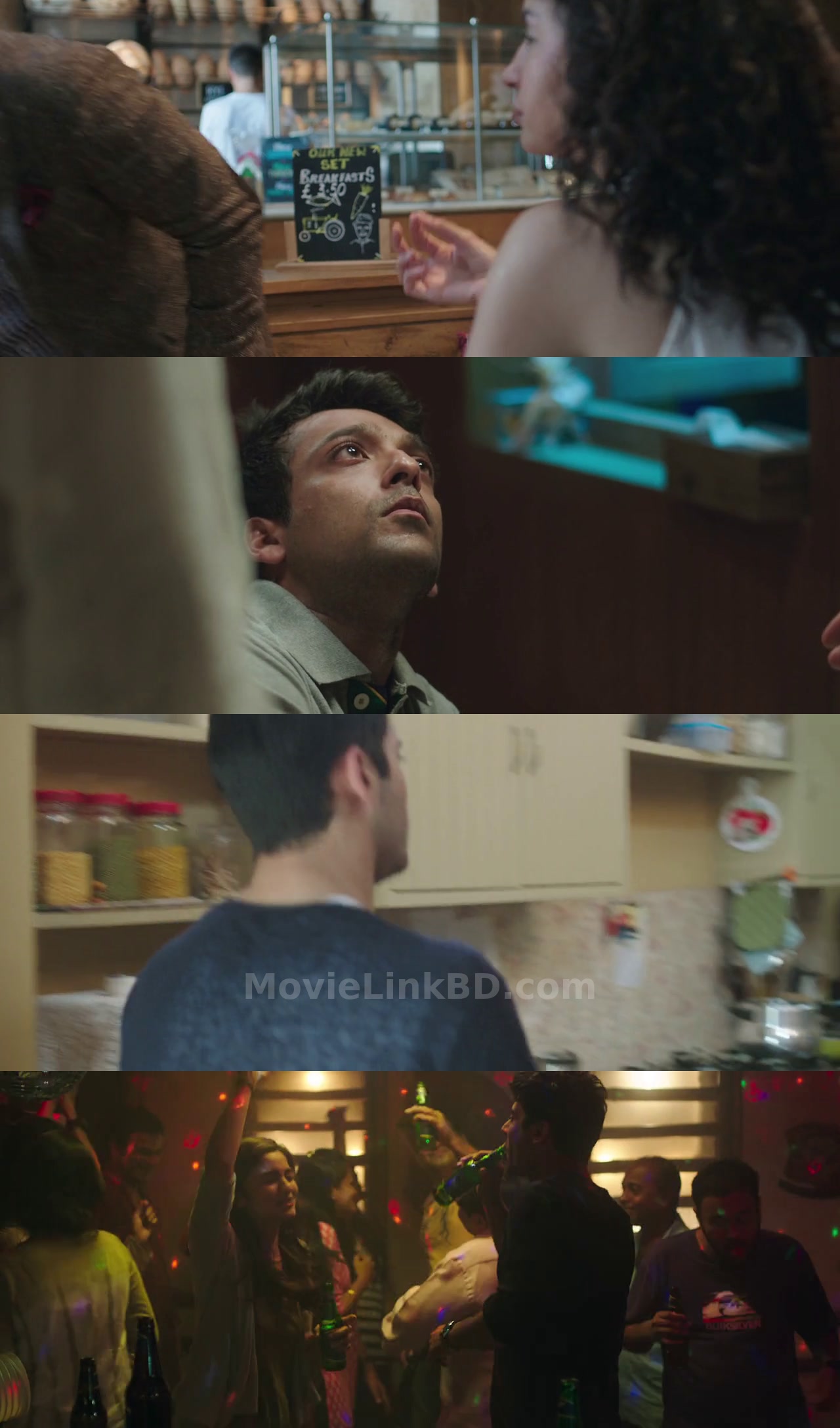 Kapoor &amp; Sons (2016) Hindi Download | MovieLinkBD TV Movie