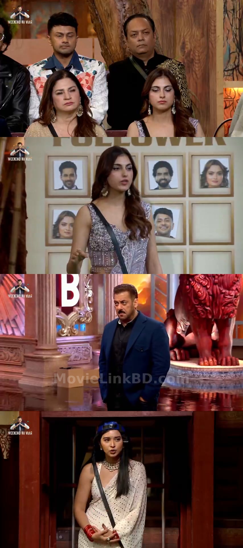 Bigg Boss Grand Premiere  S019 Ep01-106 Completed (2025) &mdash; S01 &bull; Hindi on MovieLinkBD Episode 8