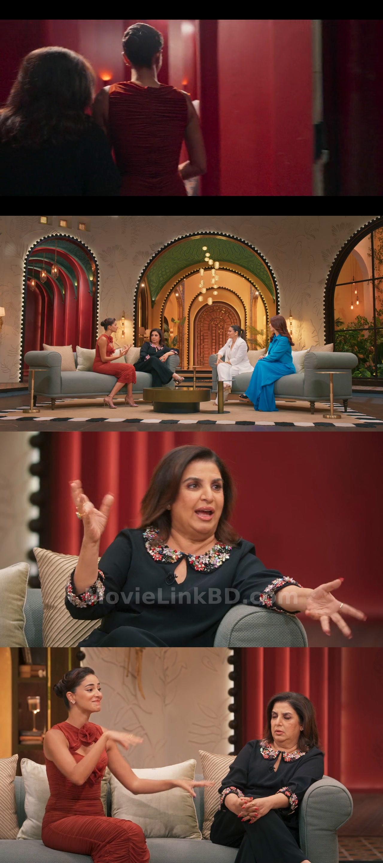 [S01 E01-08 ]- Two Much with Kajol and Twinkle (2025) &mdash; S01 Ep 1 &bull; Hindi on MovieLinkBD Episode 07