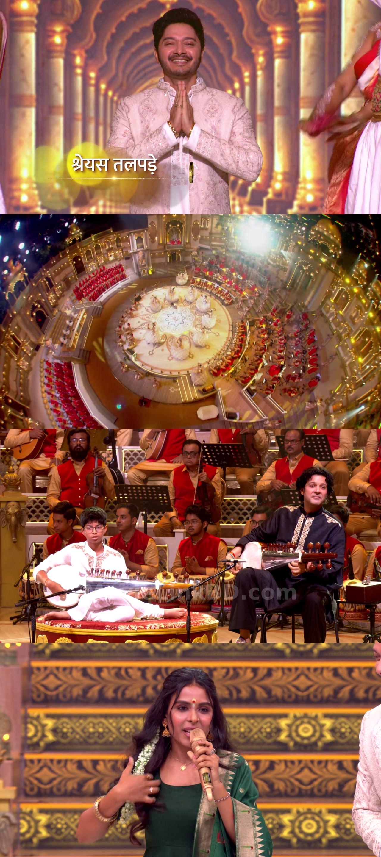 Sa Re Ga Ma Pa  S01 Ep 1 Added (2026) &mdash; S01 &bull; Hindi on MovieLinkBD Episode 1