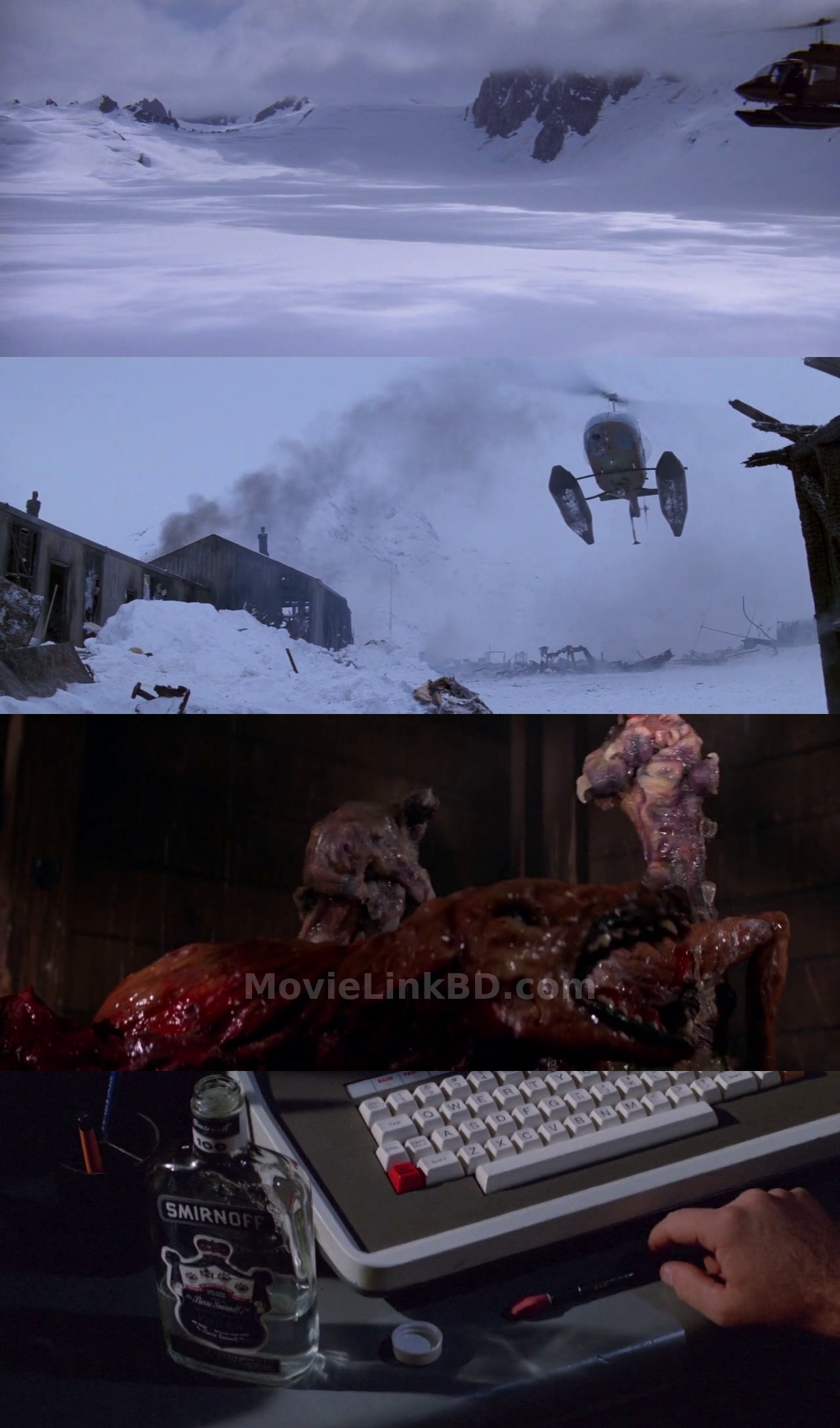 The Thing (1982) Dual Audio Download | MovieLinkBD TV Movie
