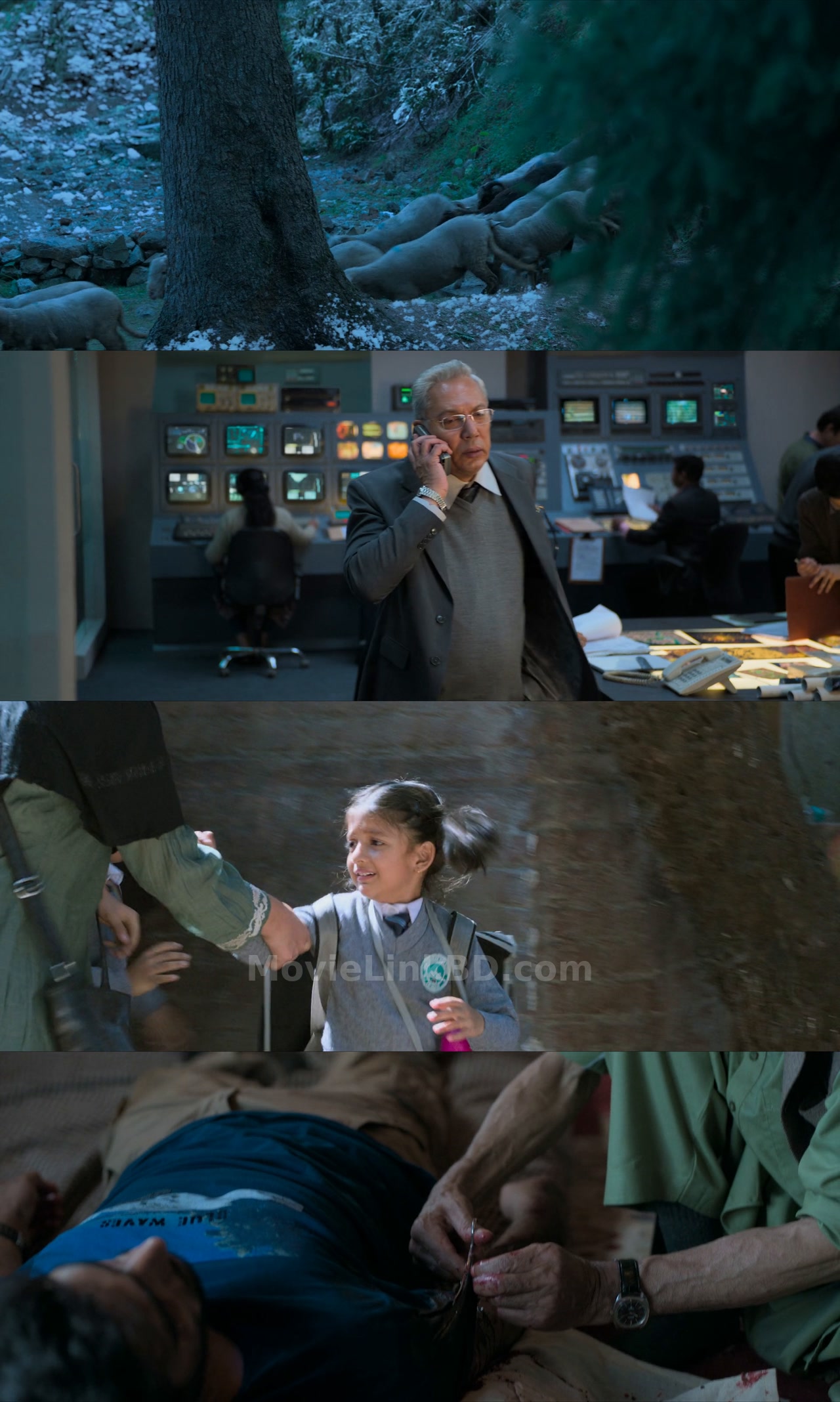 Ground Zero (2025) &bull; Hindi on MovieLinkBD Movie