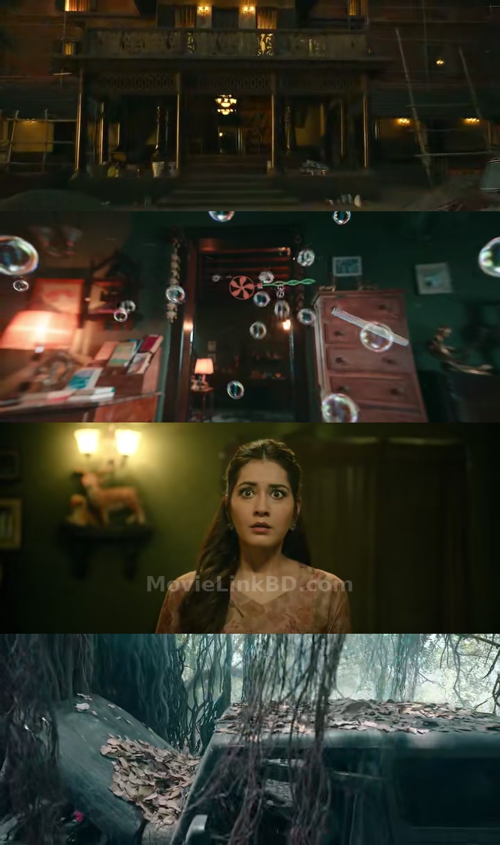 Aranmanai 4 (2024) Hindi Download | MovieLinkBD TV Movie