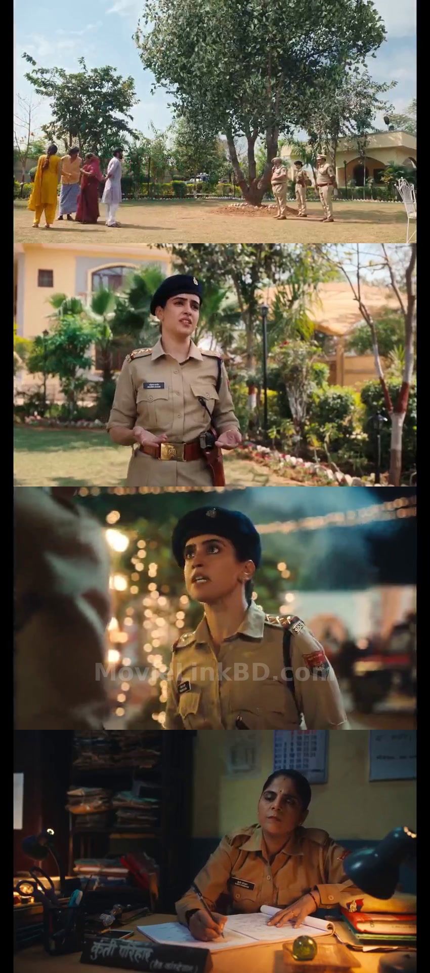 Kathal: A Jackfruit Mystery (2023) Hindi Download | MovieLinkBD TV Movie