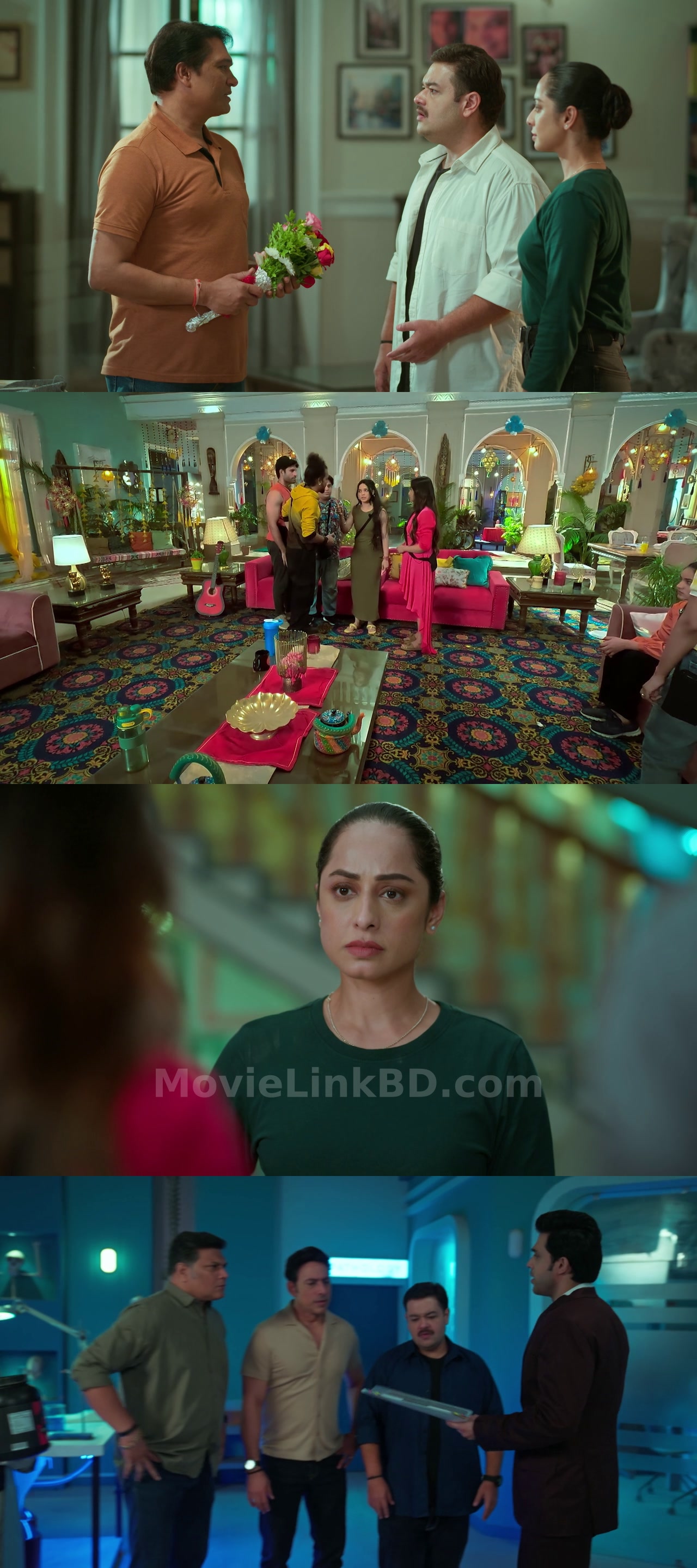 CID  Season 2 [Ep01-104 Added] [Hindi ORG] (2025) &bull; Hindi on MovieLinkBD Episode 40