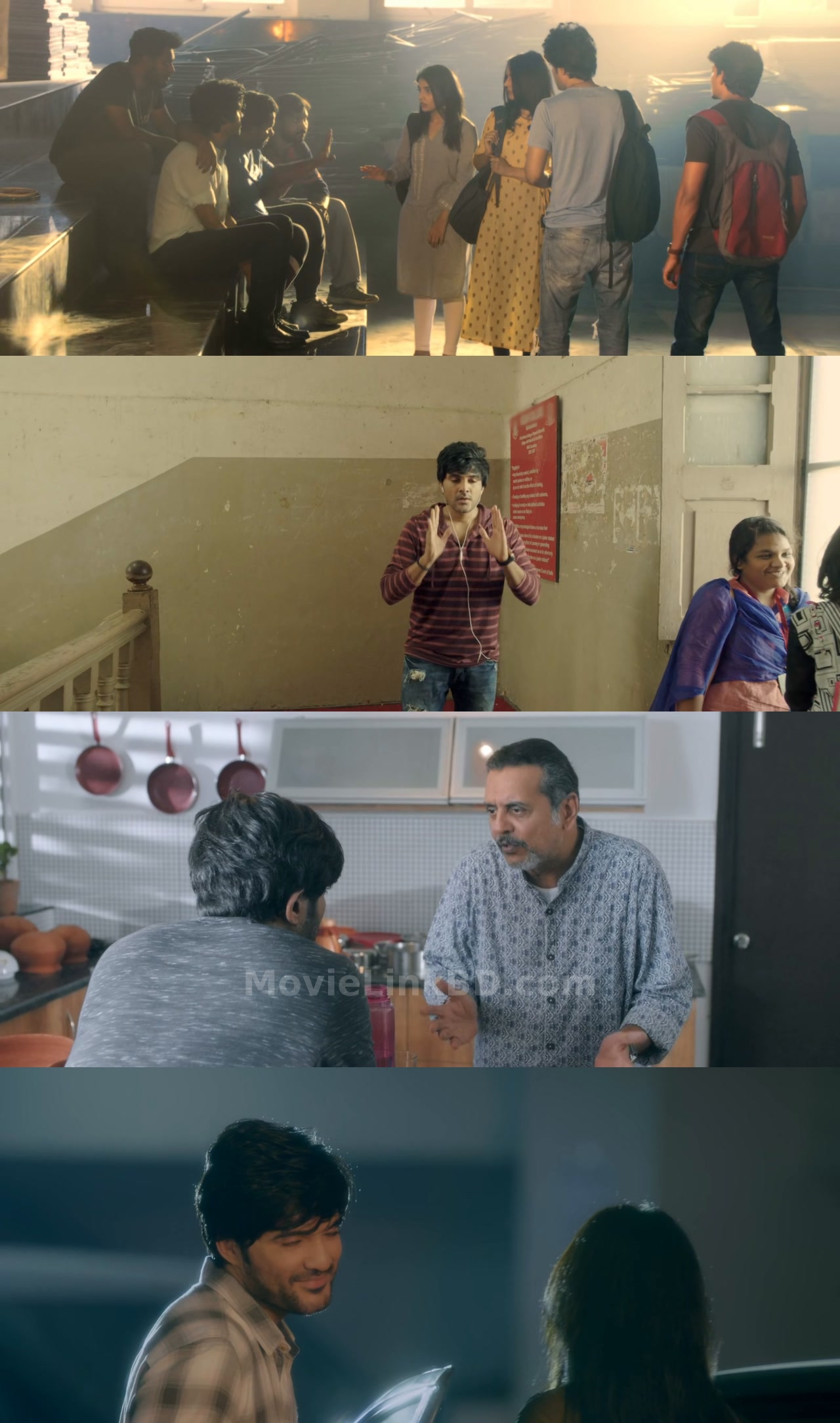 Maa Vintha Gaadha Vinuma  [ORG Hindi] (2020) &bull; Hindi, Telugu Dual Audio on MovieLinkBD Movie