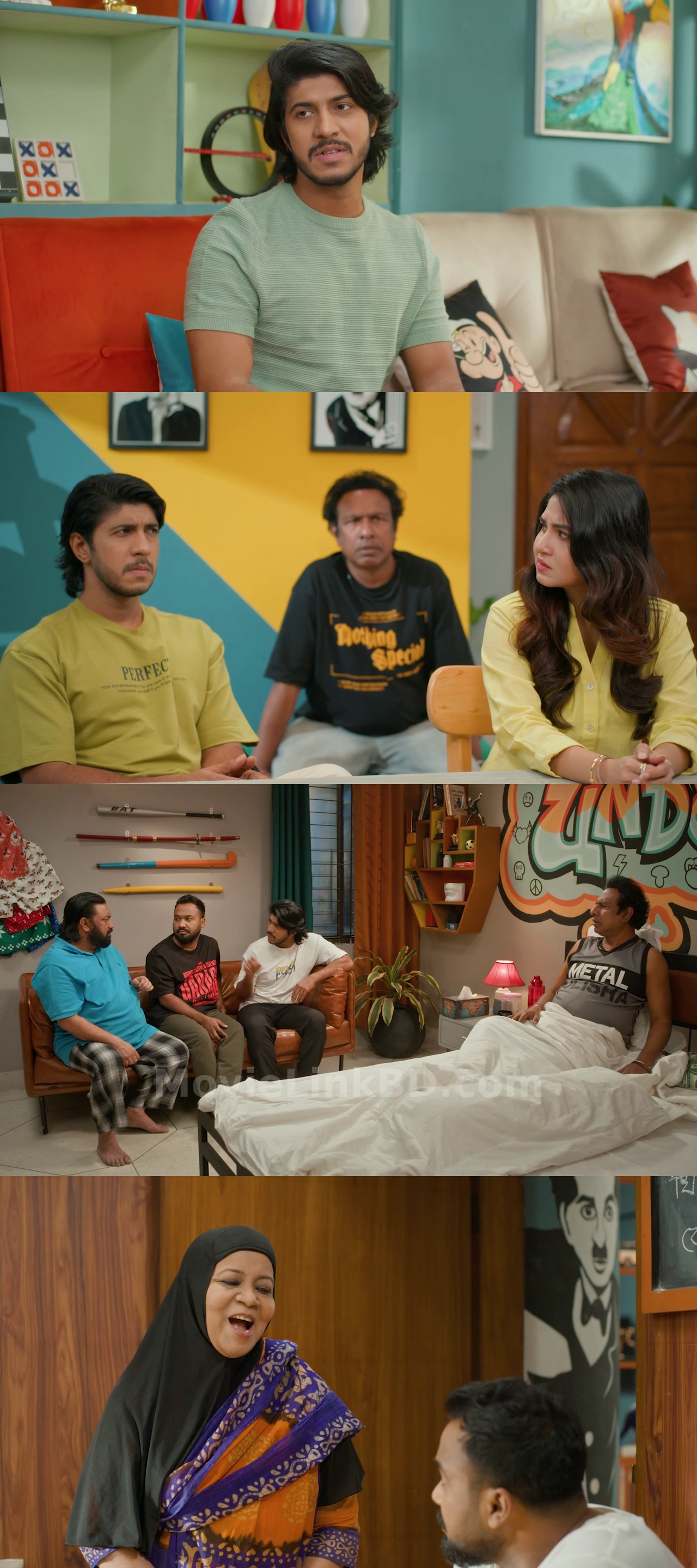 Bachelor Point  [S05 Ep 73-80 Added ] (2026) &mdash; S05 &bull; Bangla on MovieLinkBD Series